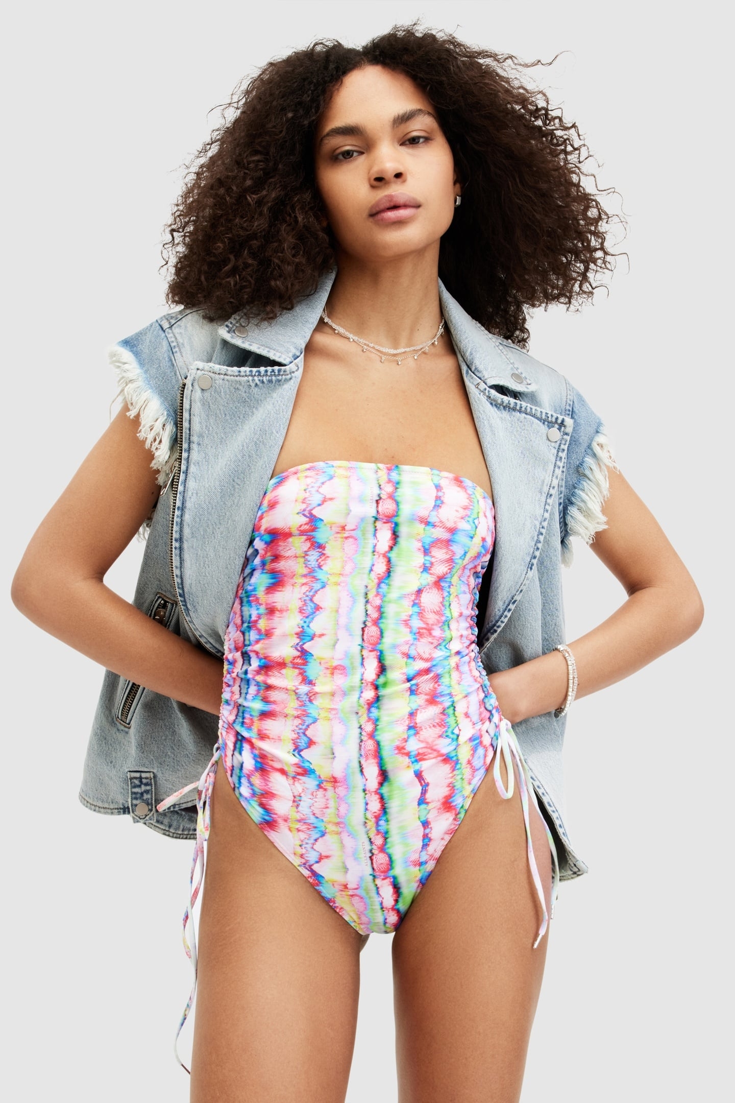 ELISA SWIMSUIT MELISSA RED 5