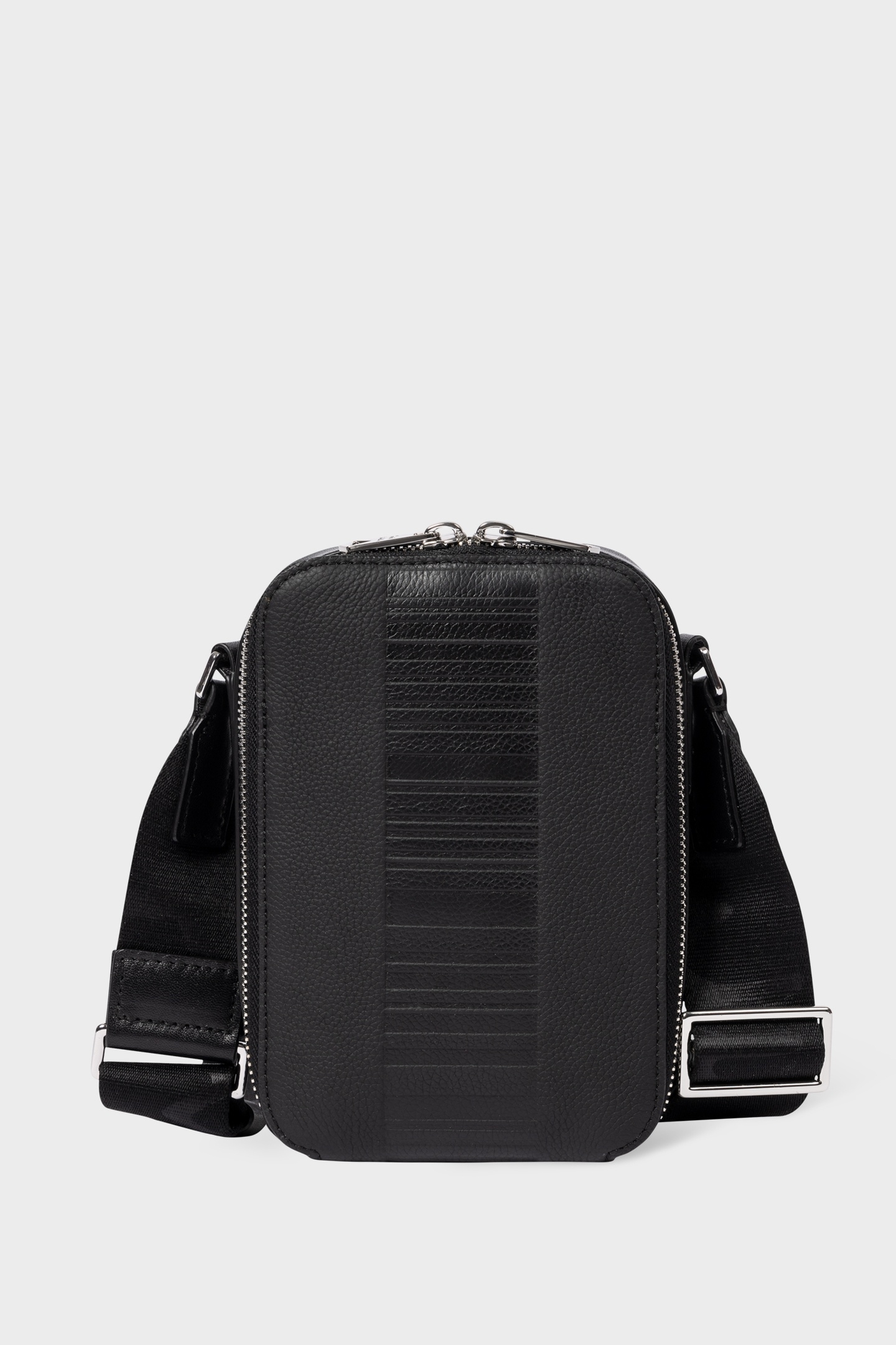 BAG SMALL MINI FLIGHT BLACK 2