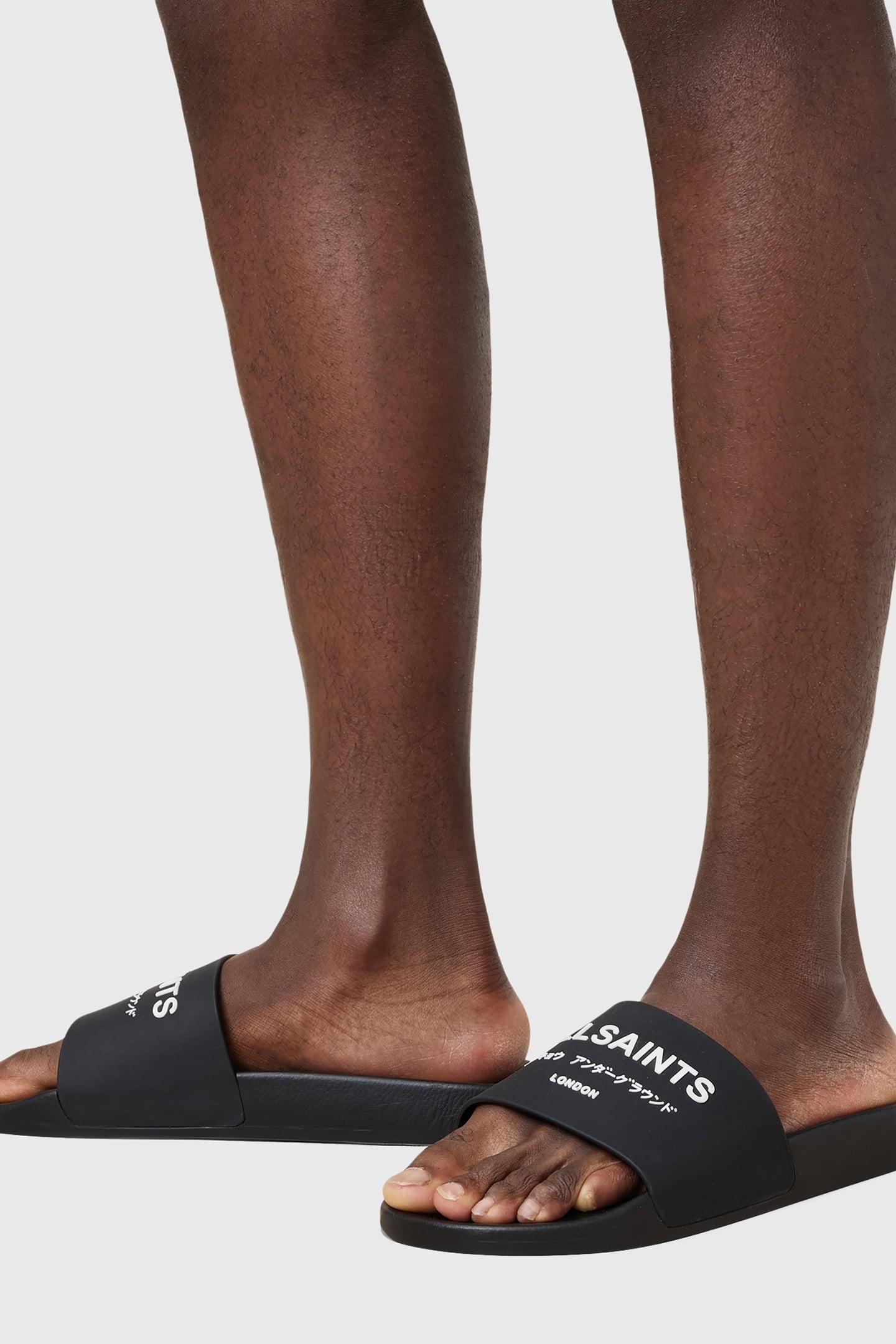 UNDERGROUND SLIDER BLACK 4