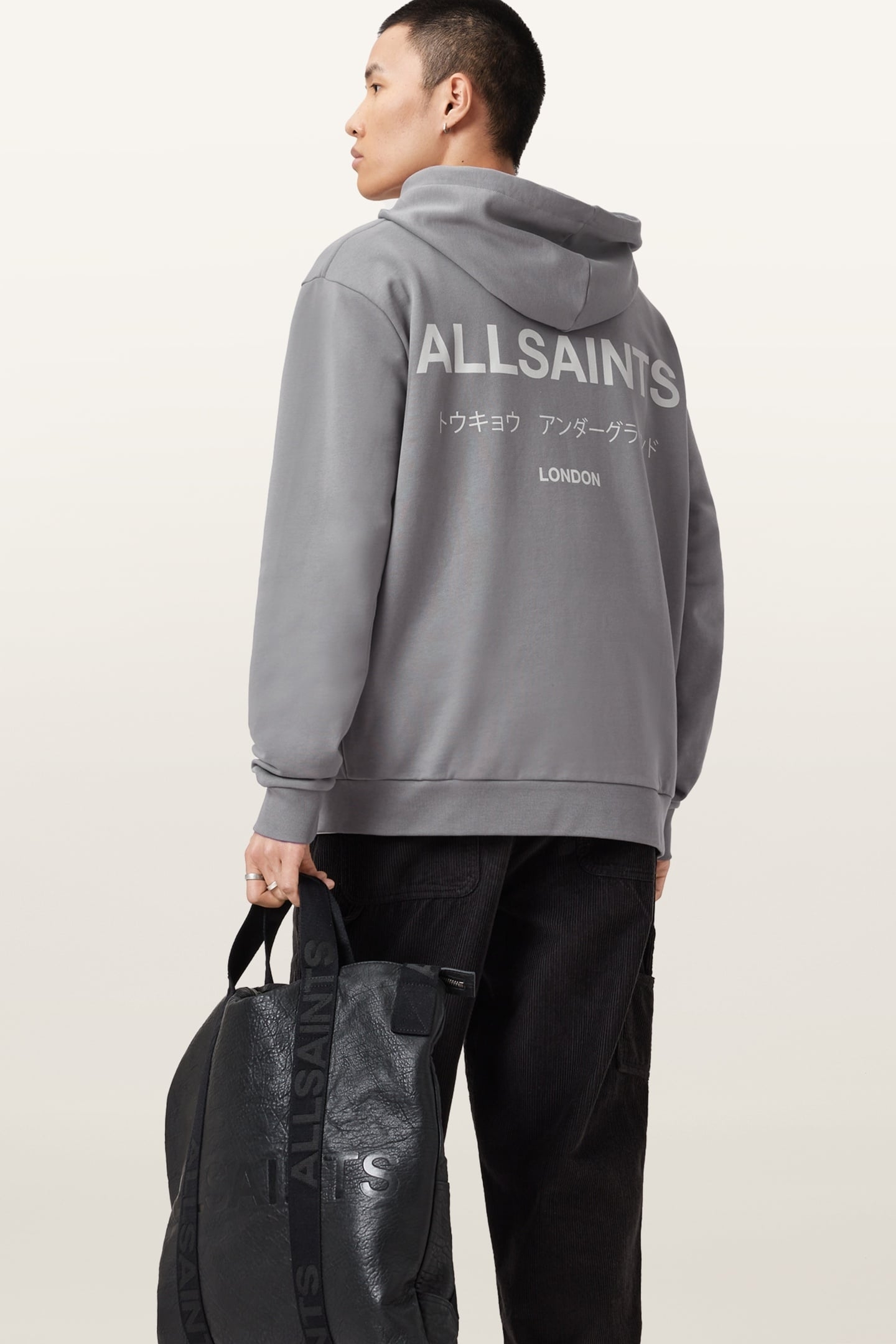 UNDERGROUND OTH HOOD MARCH GREY 4