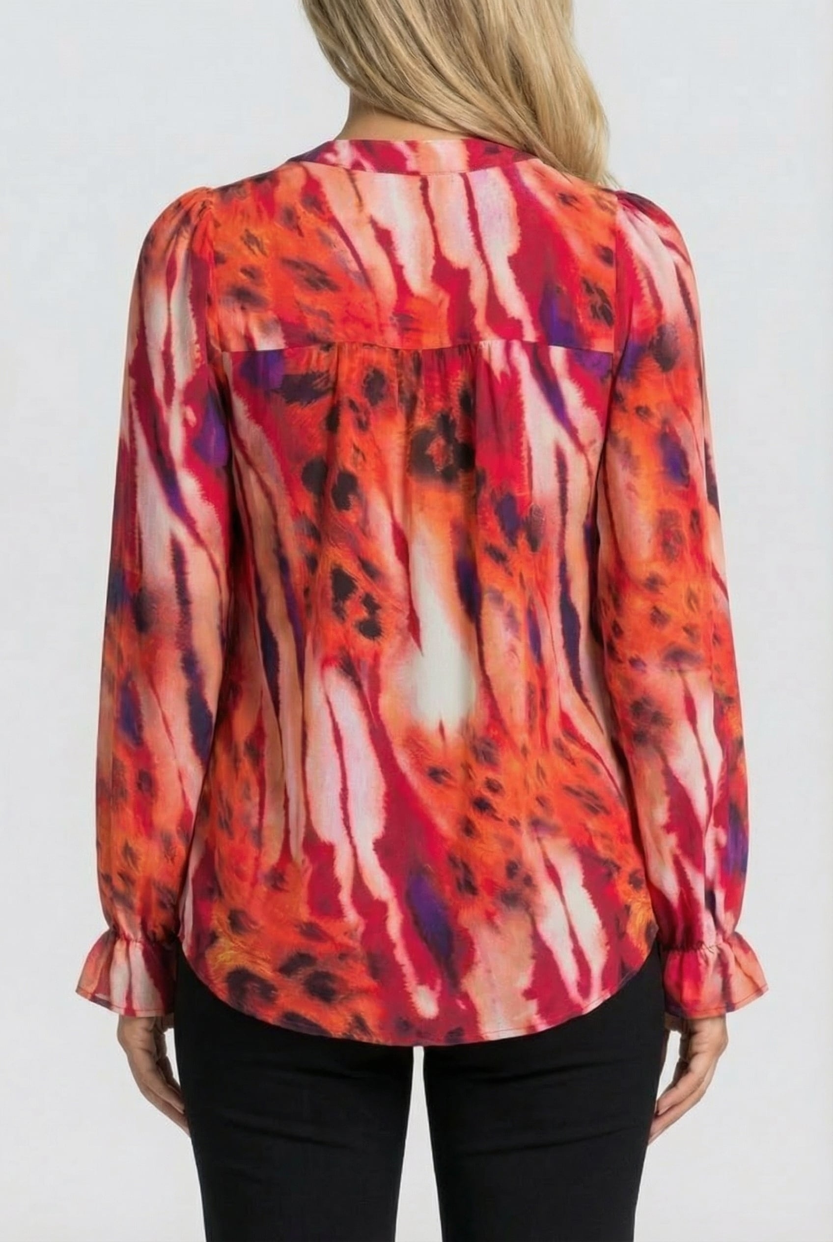 MARCIANO BY GUESS RADIANT ANIMAL SHIRT 2