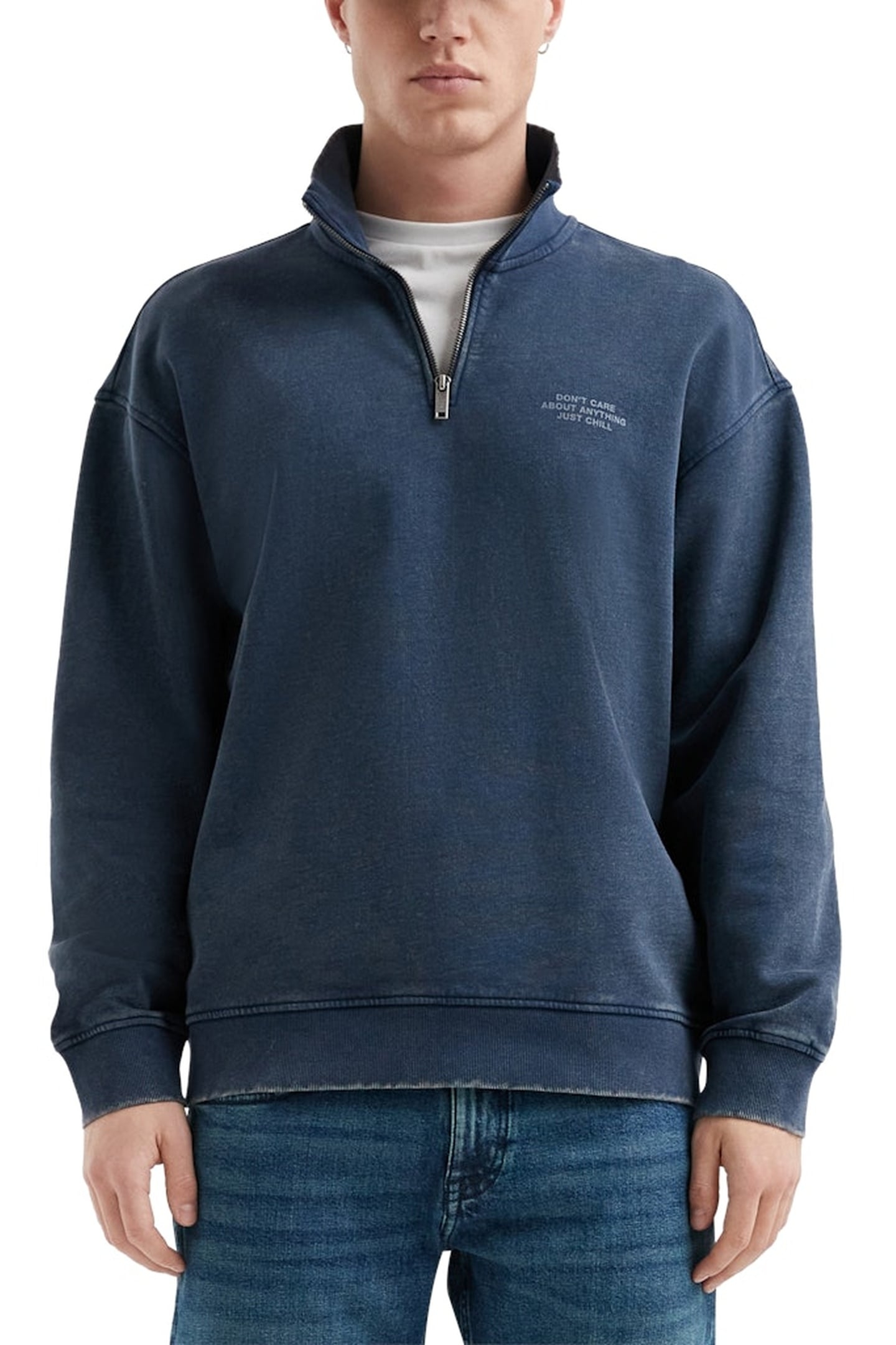 S.OLIVER-QS SWEATERS MARINE 1