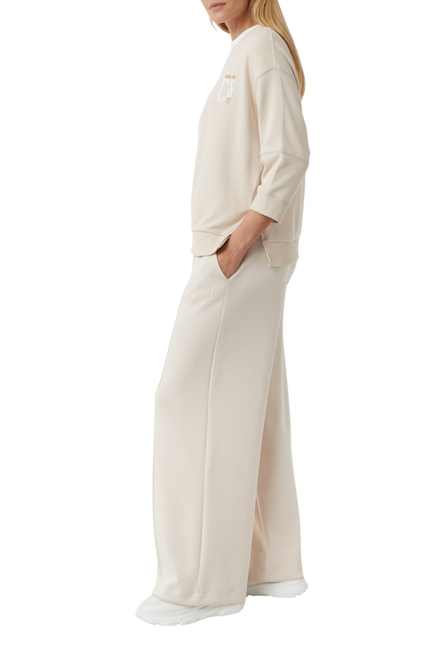 COMMA SWEATERS BEIGE 3