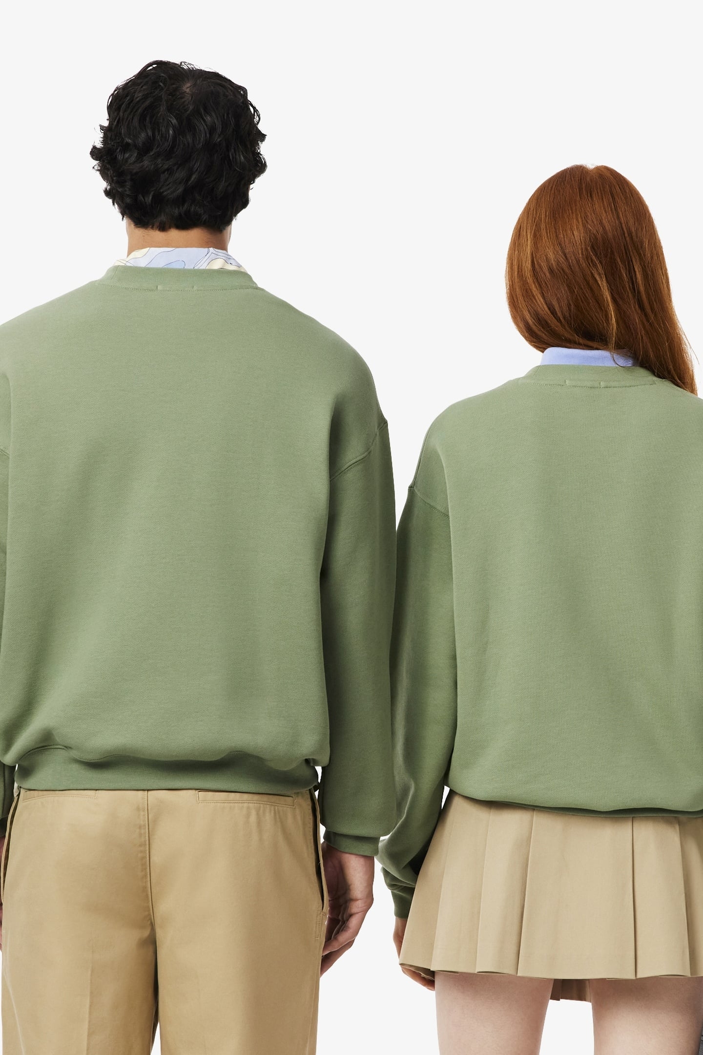 UNISEX SWEATSHIRT THYME 2