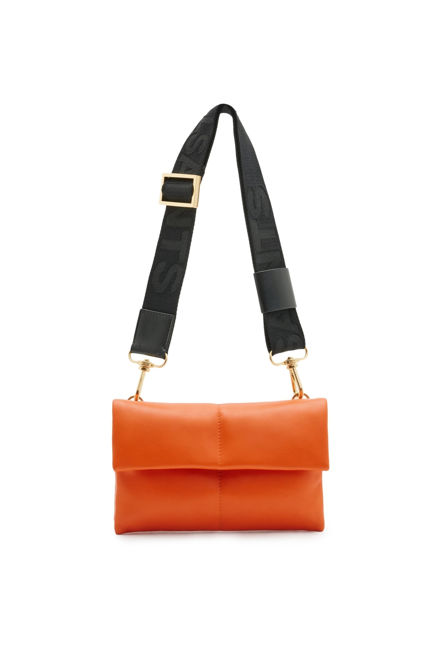 EZRA QUILT CROSSBODY BLACK 2