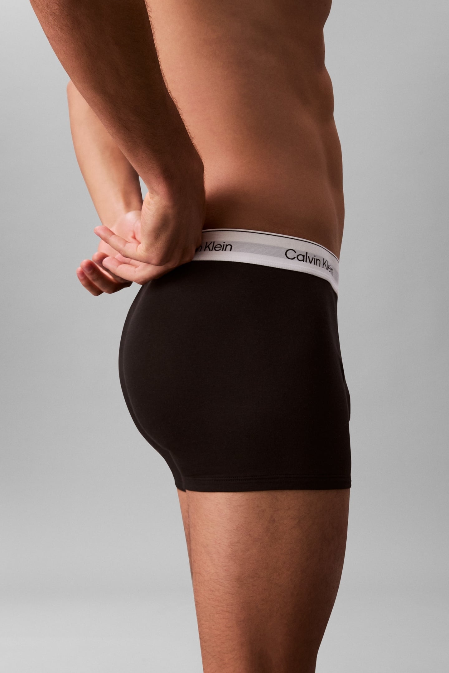 RELAXED FIT TRUNK 5-PACK BLACK 4