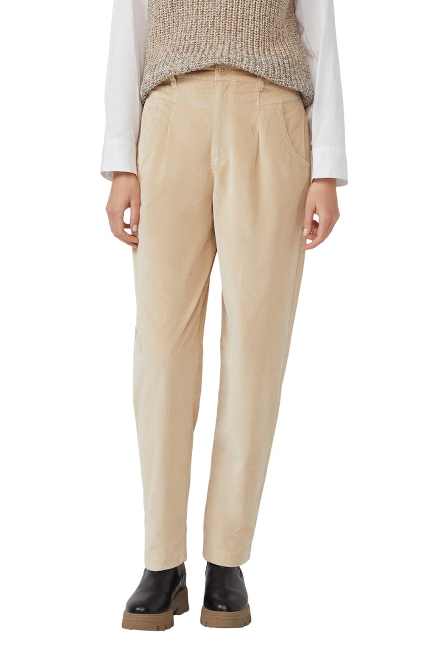 S.OLIVER HOSEN BROWN 1