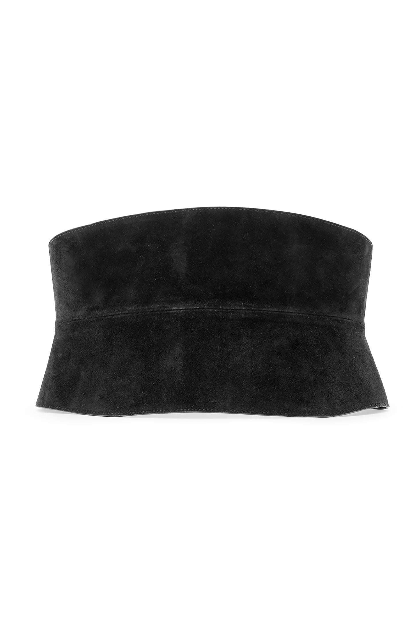 OAKLEIGH SUEDE BELT BLACK 5
