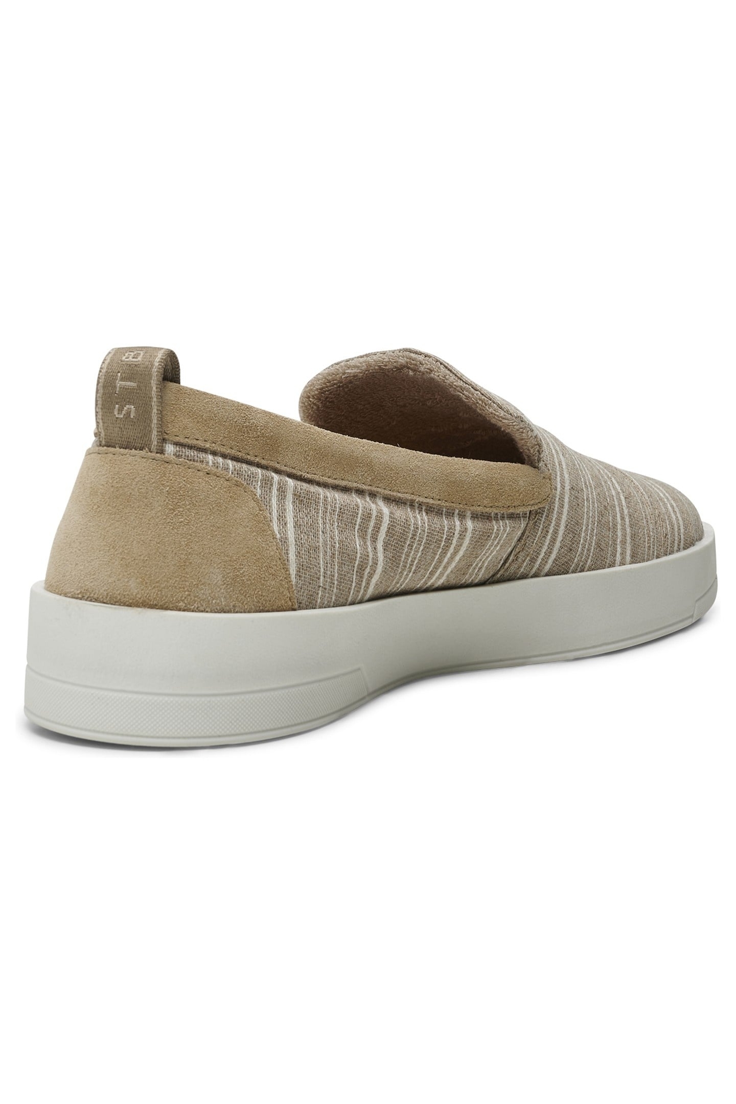 STB-NOAH SLIP ON T SAND STRIPE 7