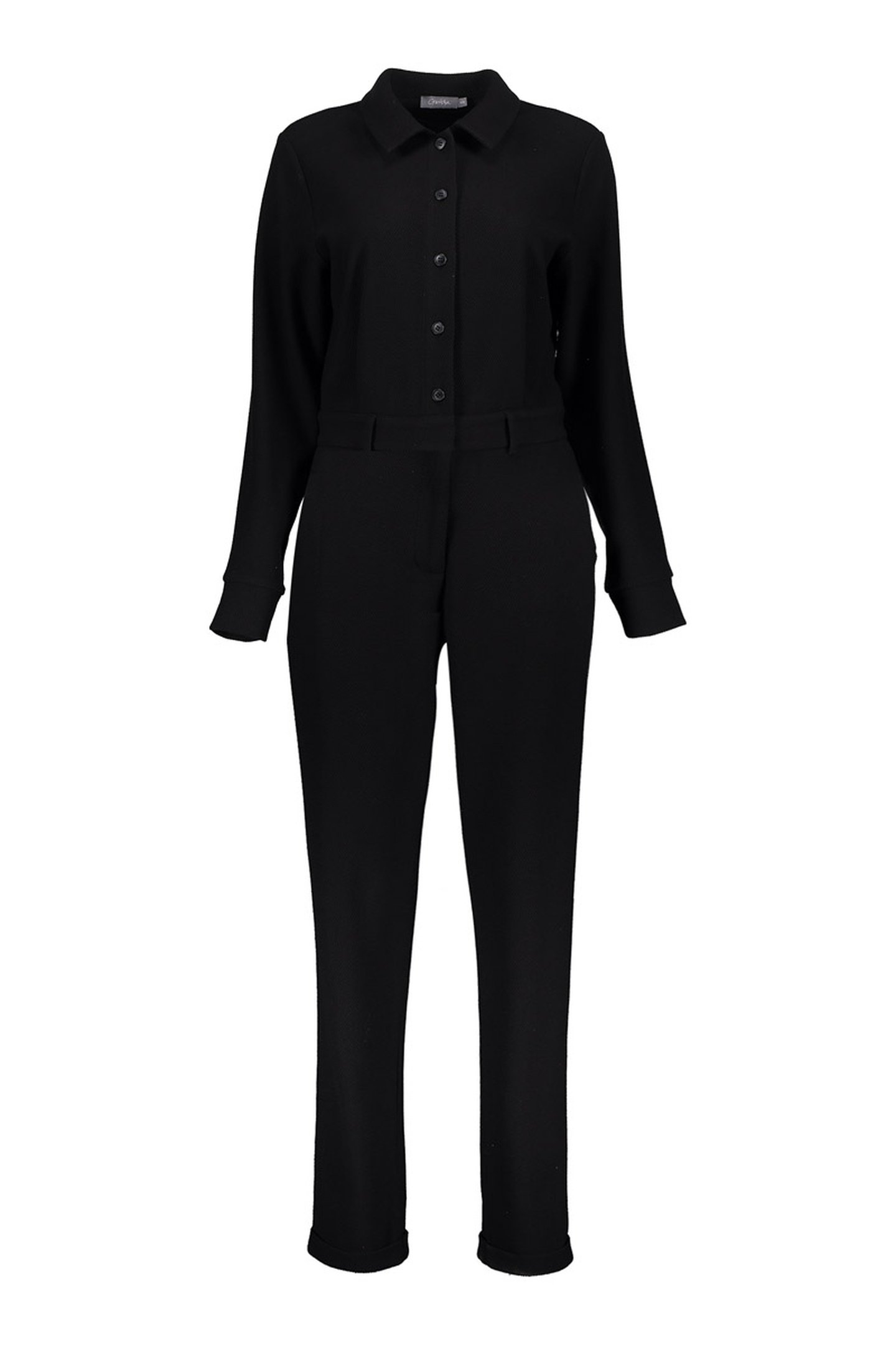 JUMPSUIT COMFY BLACK 1