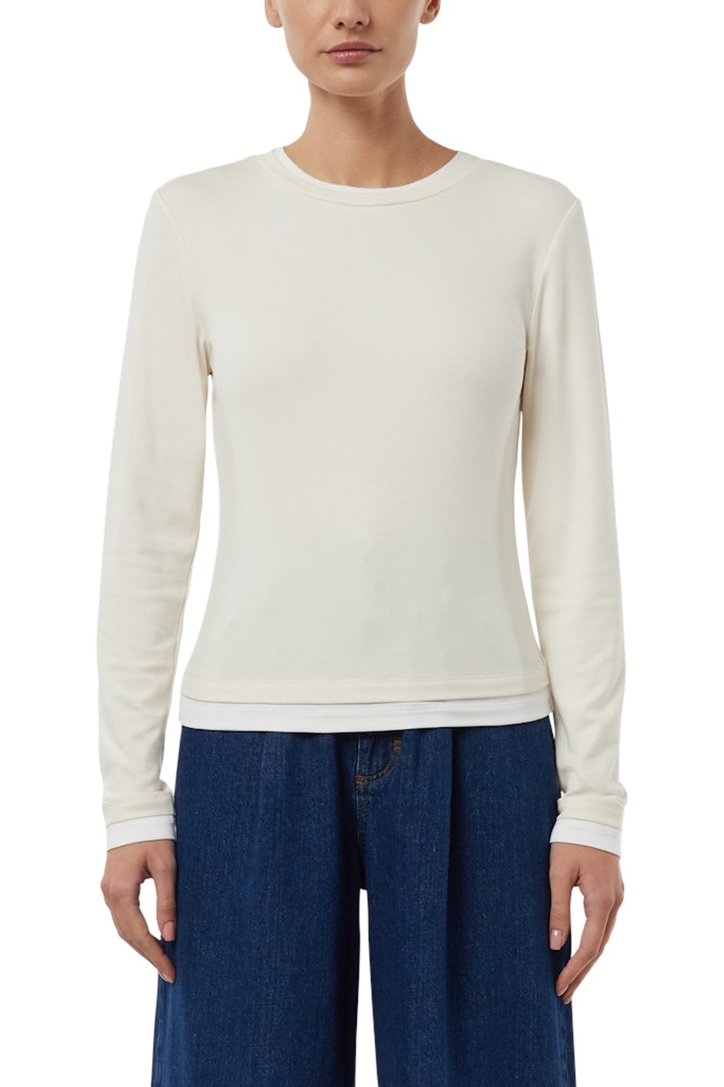 COMMA T-SHIRTS OFFWHITE 1