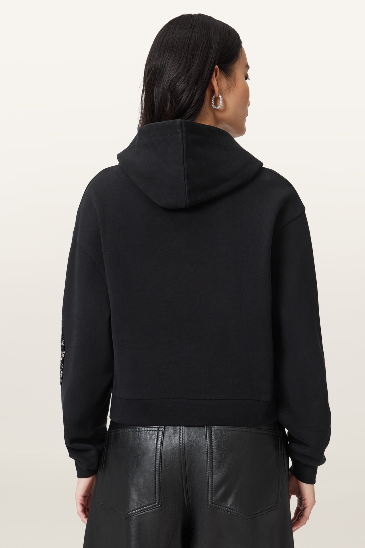 ALENKA PIPPA HOODY BLACK 2