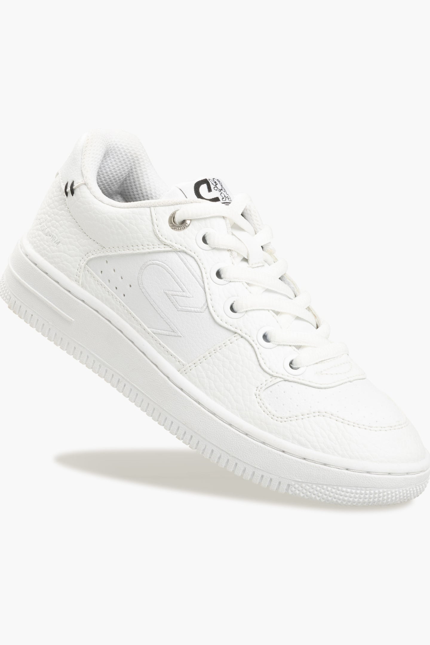 BOYS ROYAL C WHITE 5