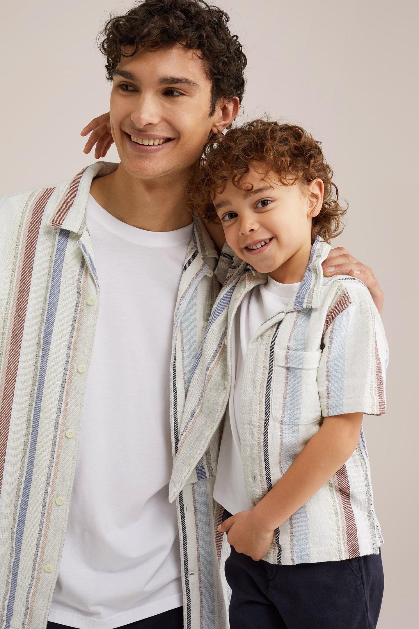 SHIRT MULTI-COLOURED 6