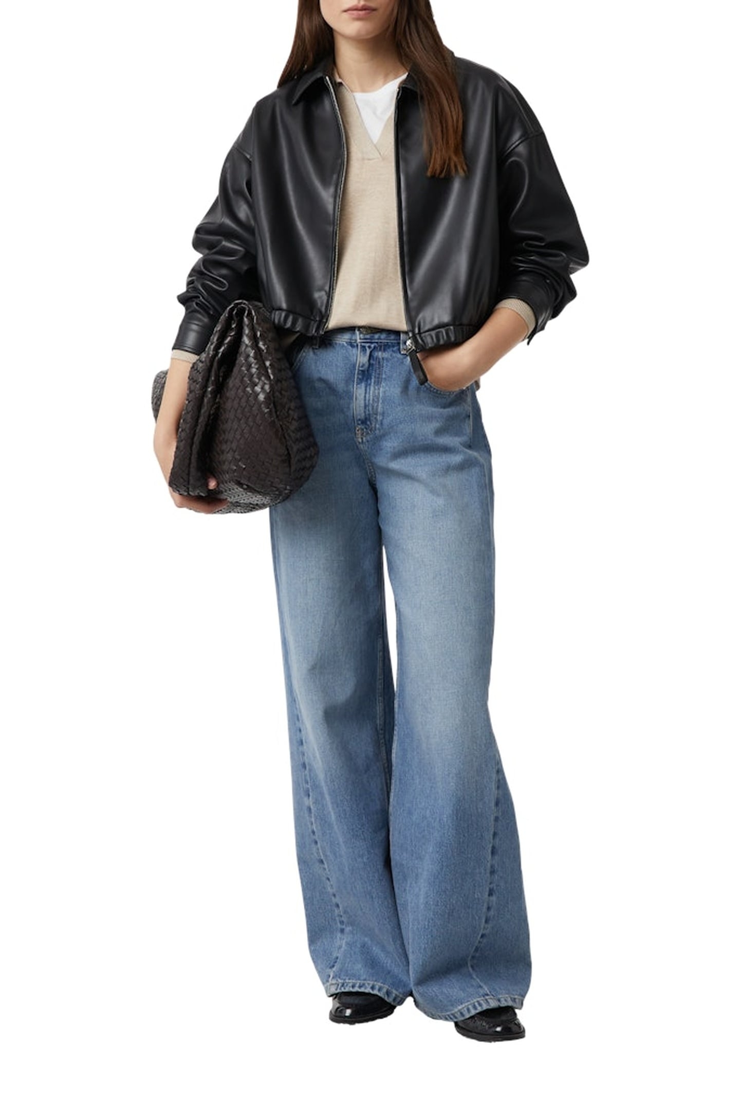 COMMA PULLOVER BEIGE 2