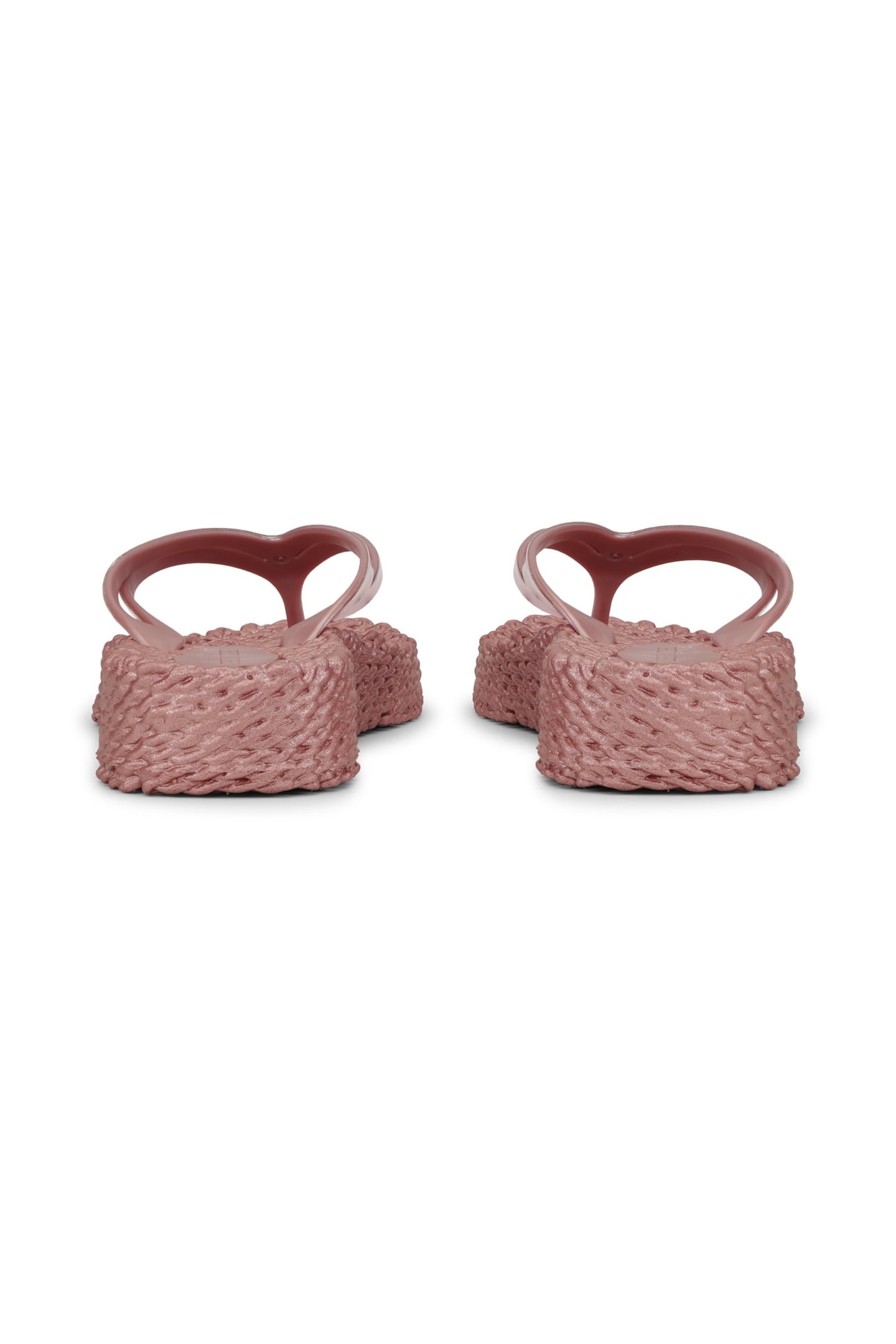 PLATEAU FLIPFLOPS CHEERFUL08M ROSE GOLD 8