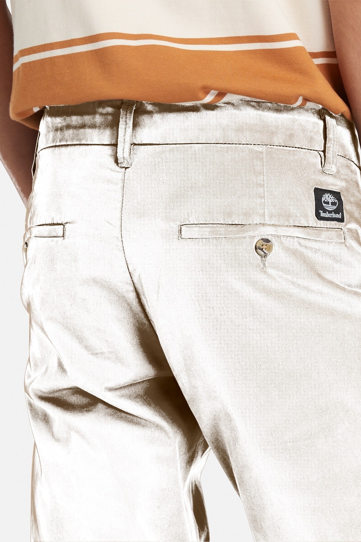 CLAREMONT TWILL CHINO PANT BRITISH KHAKI 6