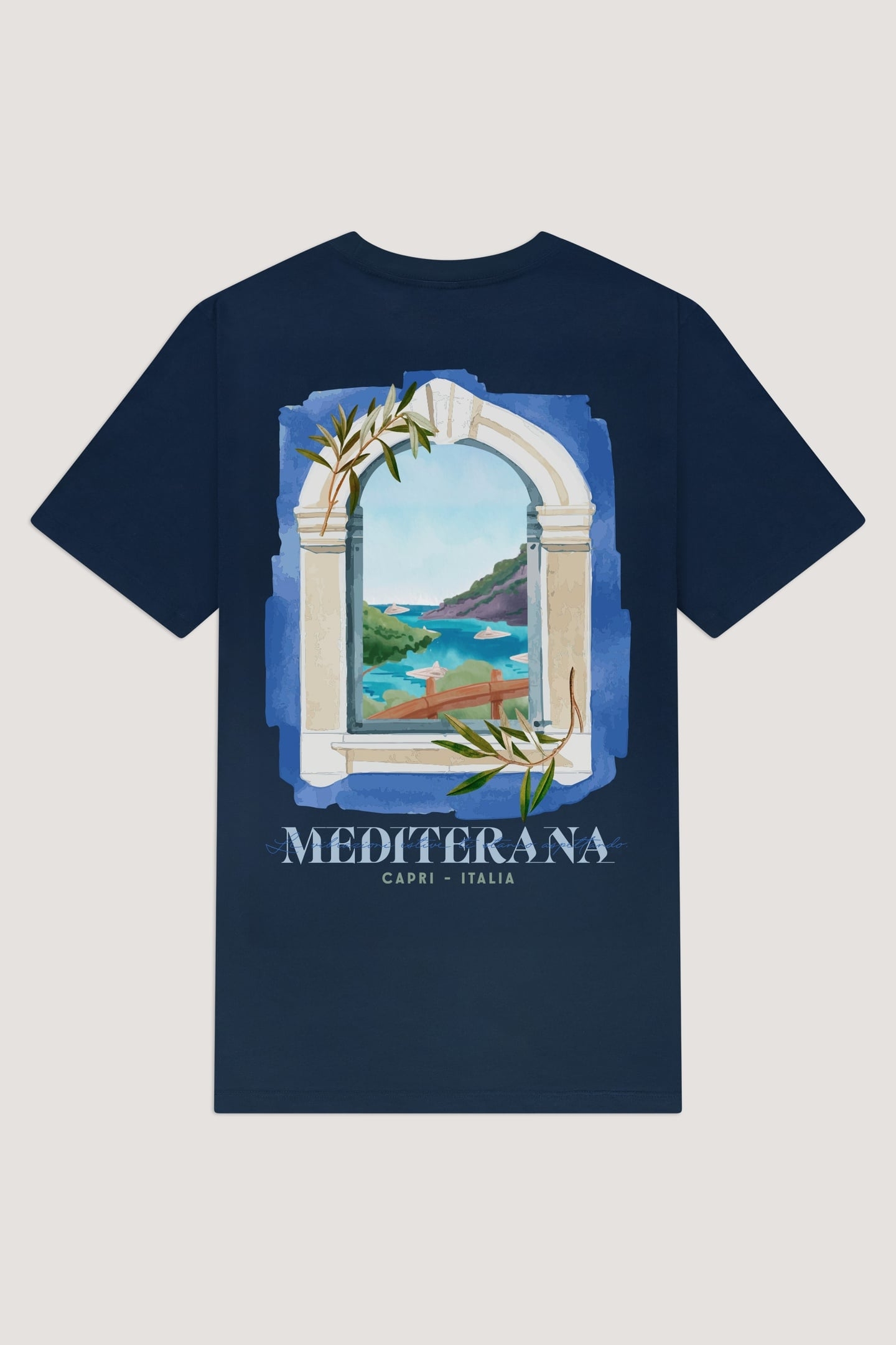 TS CAPRI DARK NAVY 4