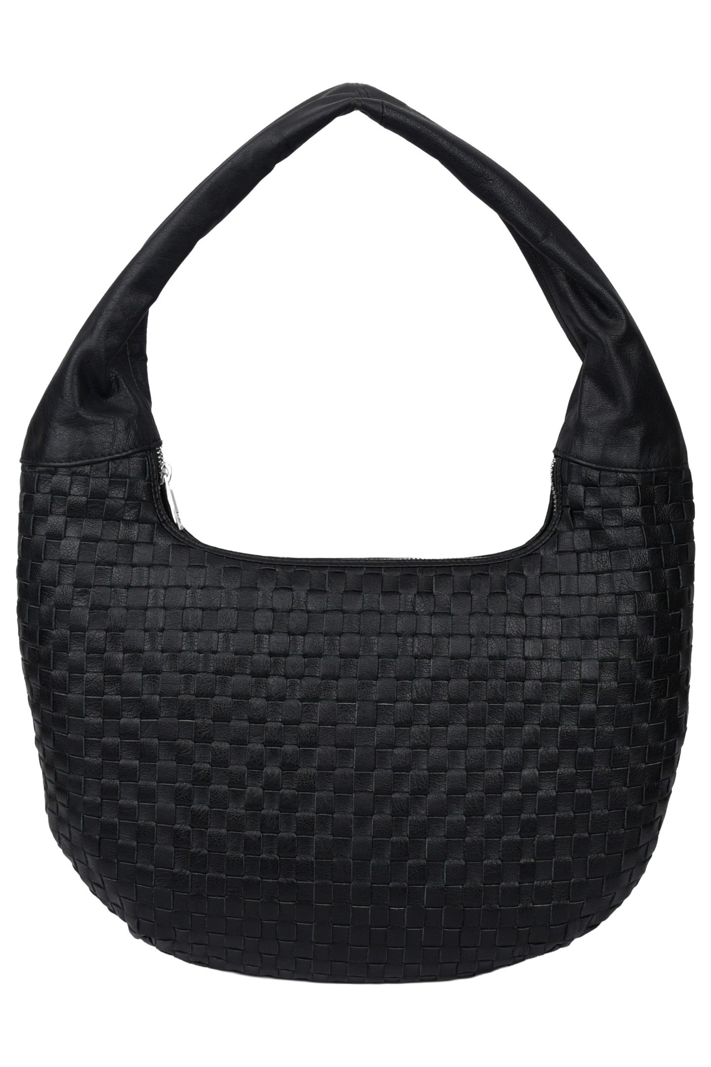 SMALL GABI BRAIDED MOUNTAIN BLACK 2