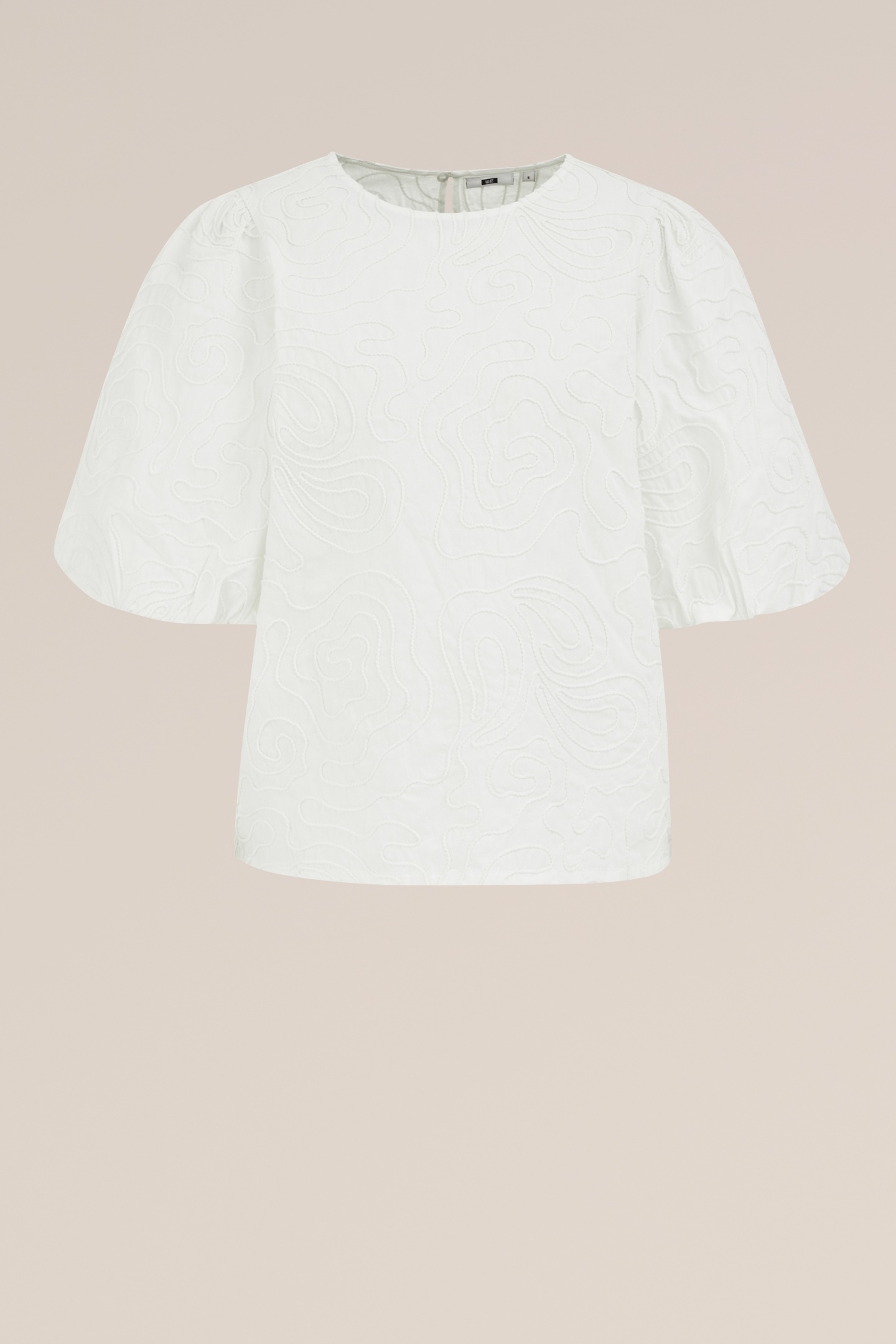 BLOUSE OFF-WHITE 4