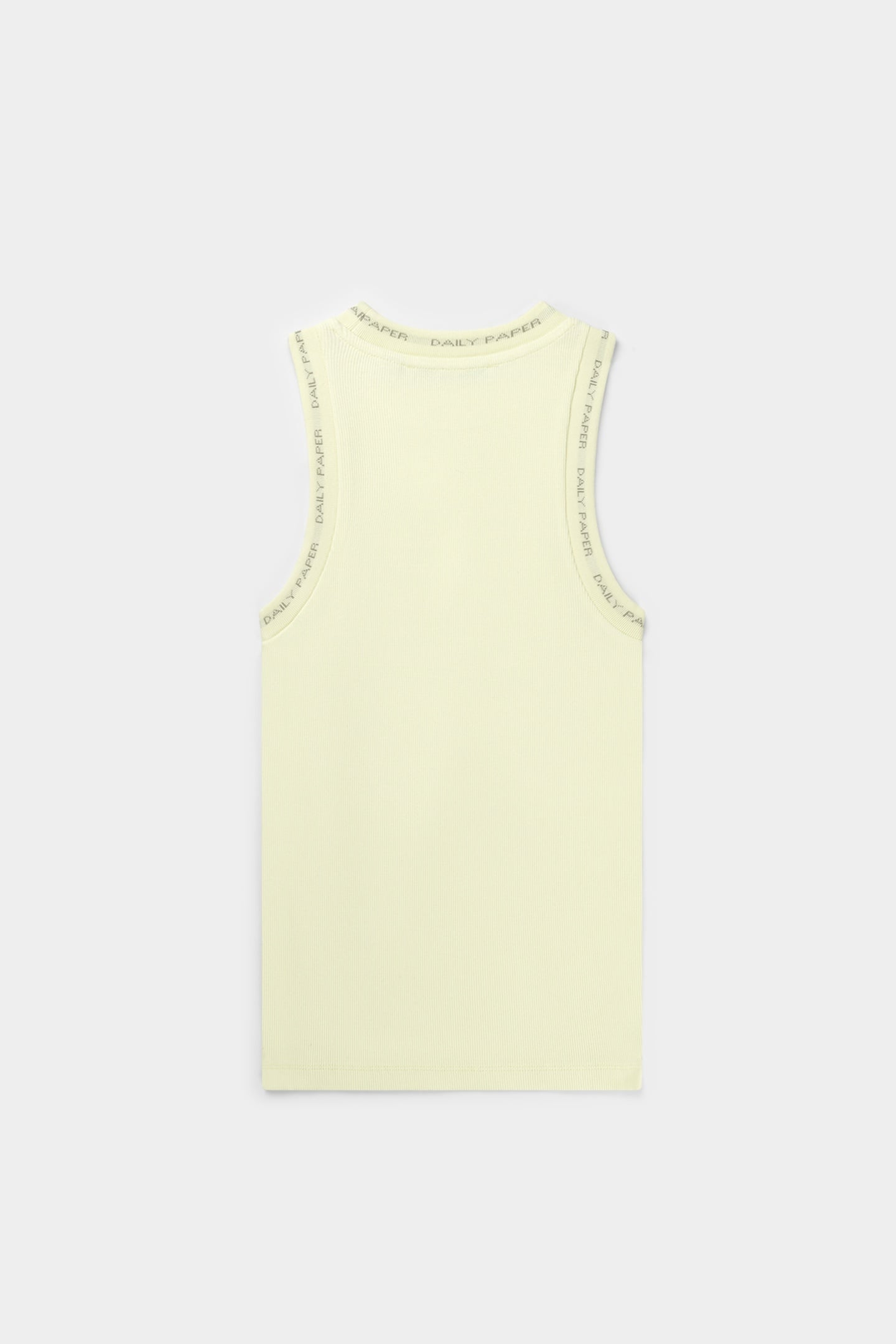 ERIB TANKTOP ICING YELLOW 5