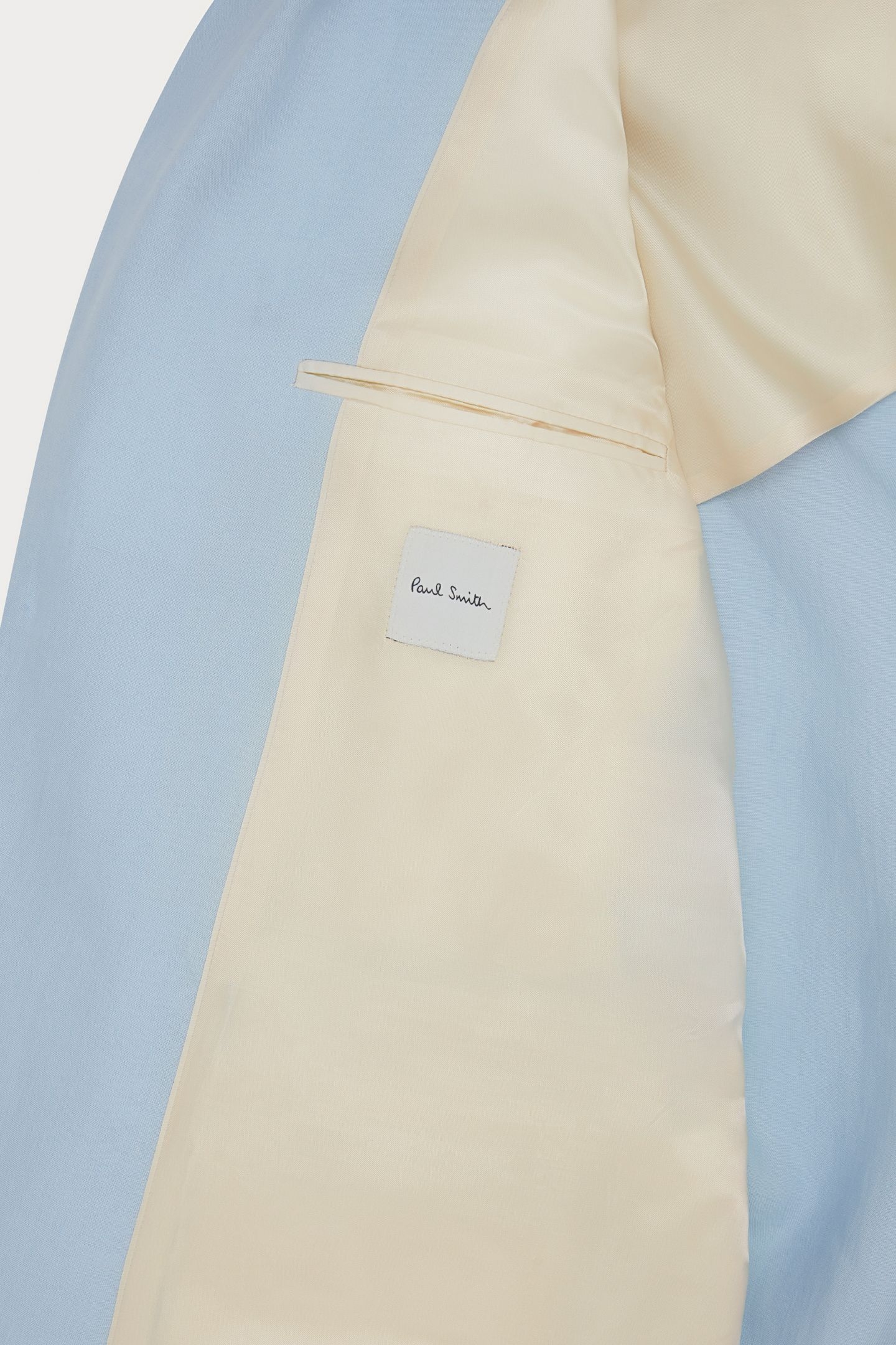 2 BUTTON JACKET BLUE 3