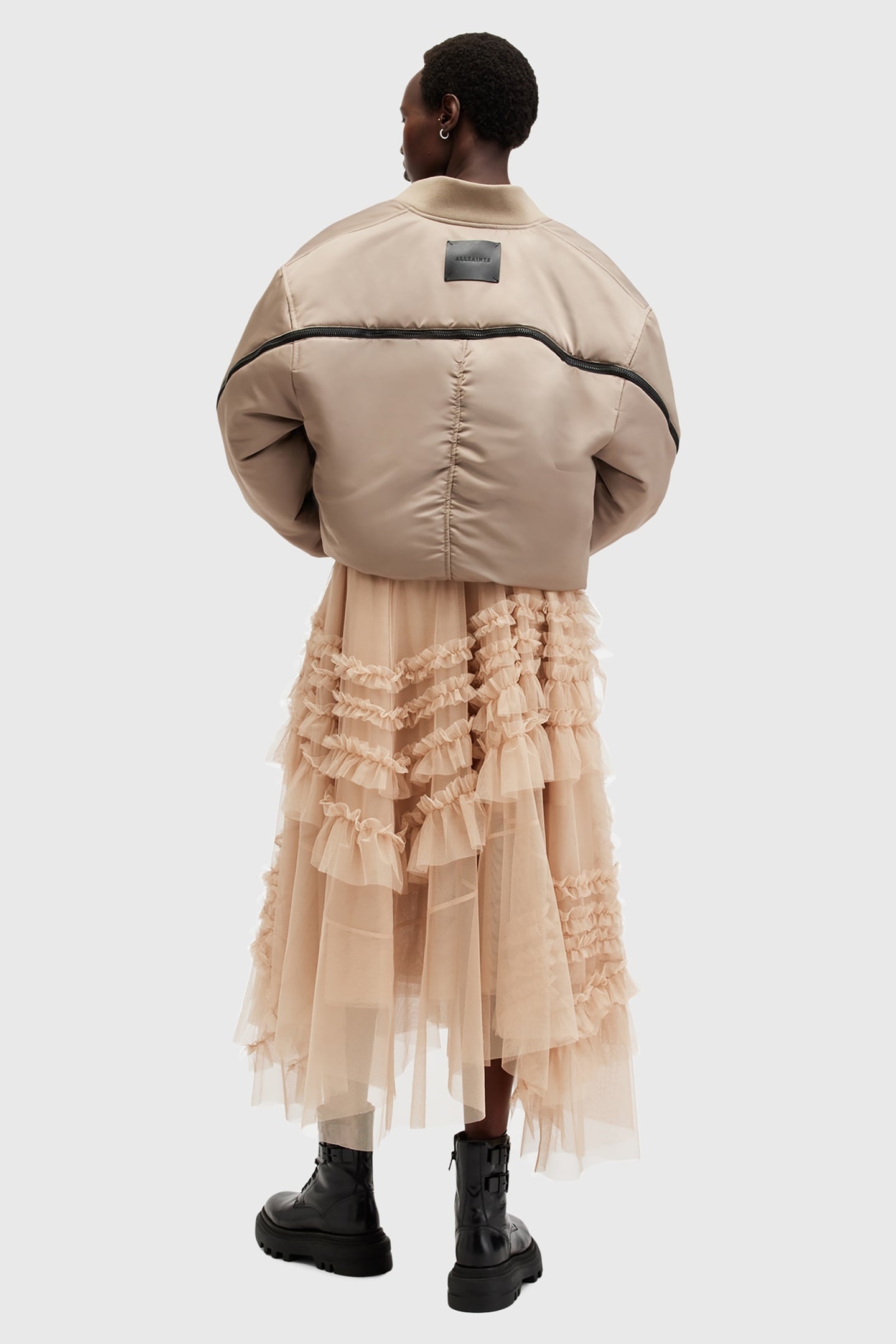 JEN TULLE SKIRT BLUSH PINK 4