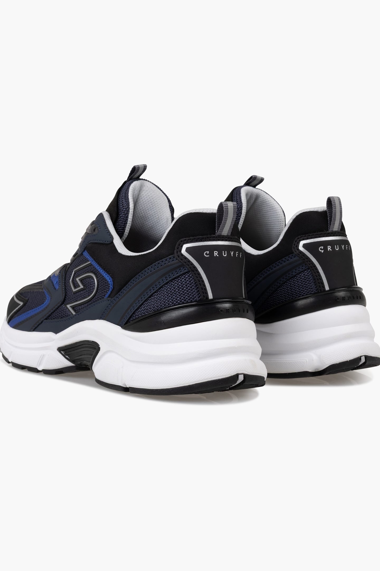 SCORPIUS NAVY/BLUE 7