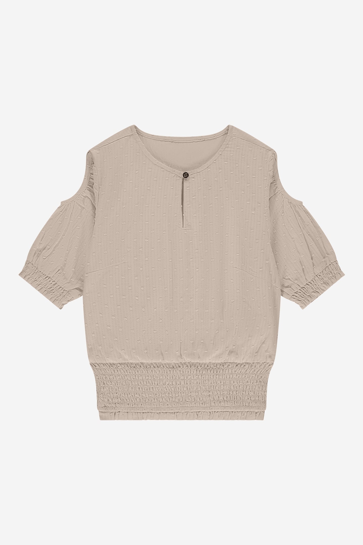 KINGSTON BLOUSE BISCUIT 1