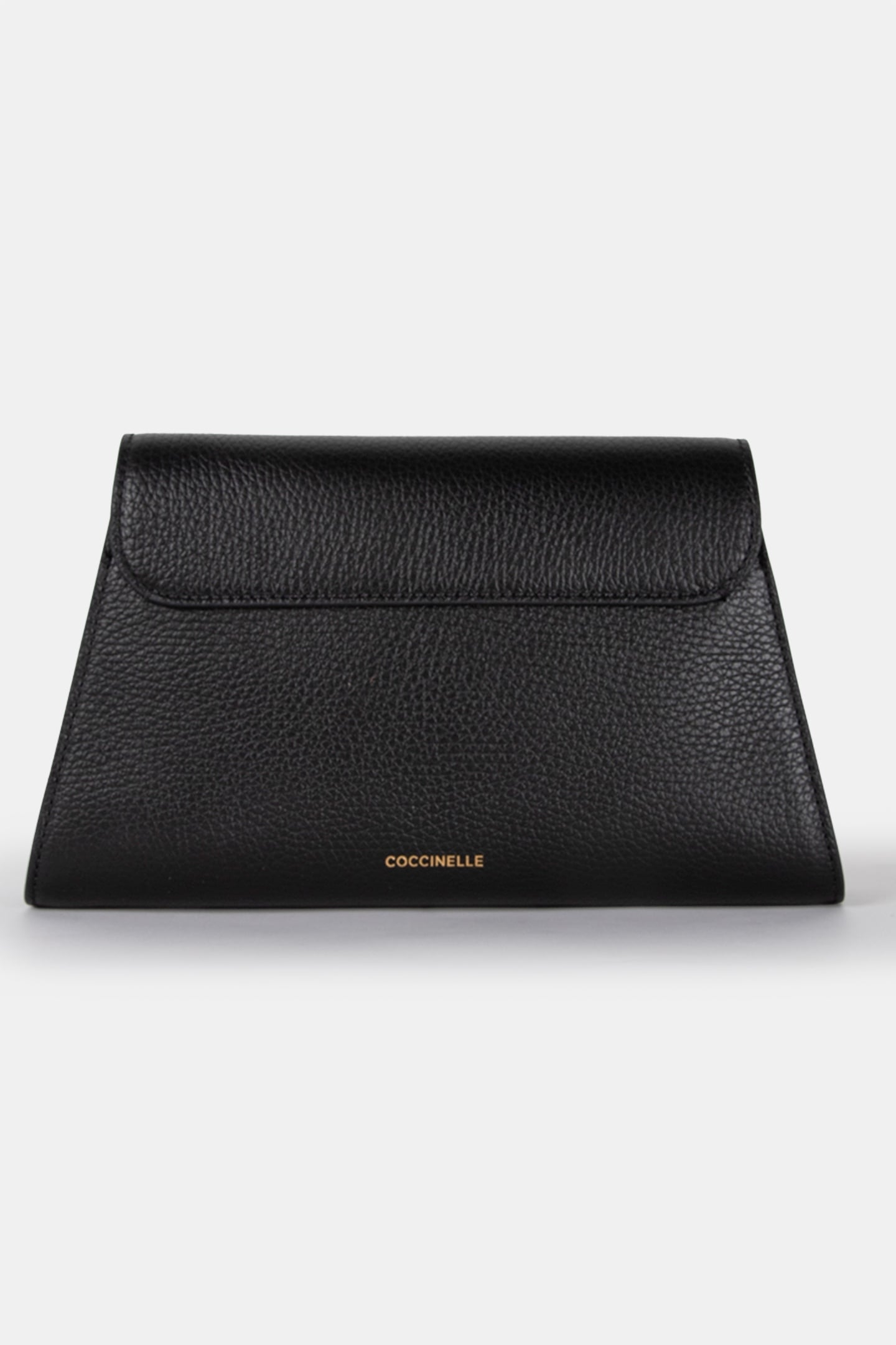RECTANGLE SHOULDER BAG IN BLACK 4