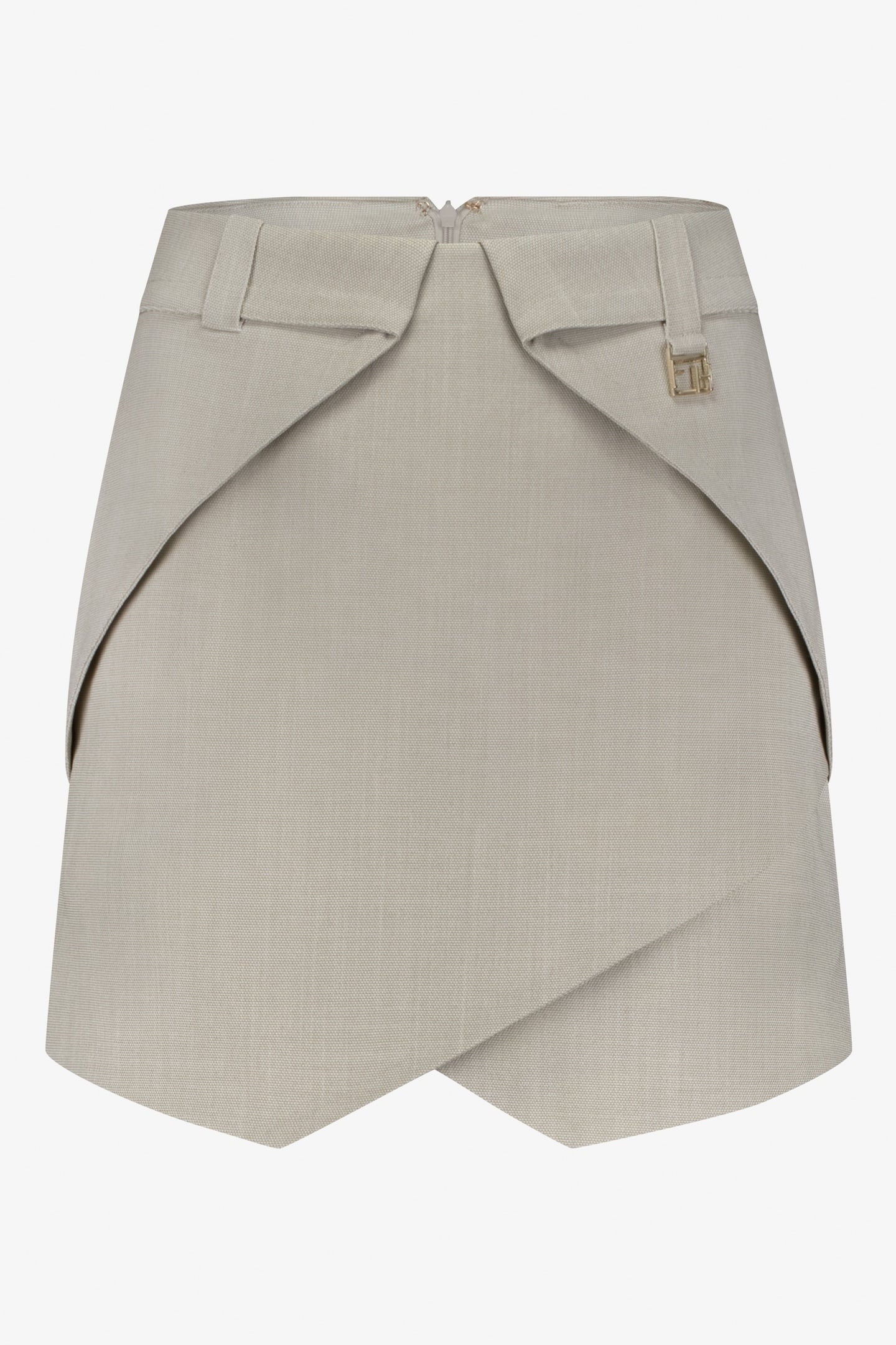 GIGIE SKIRT STAR WHITE 3