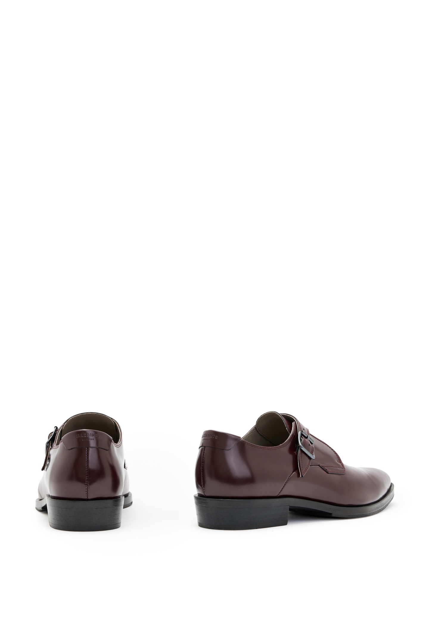 KEITH HIGH SHINE MON BORDEAUX 3