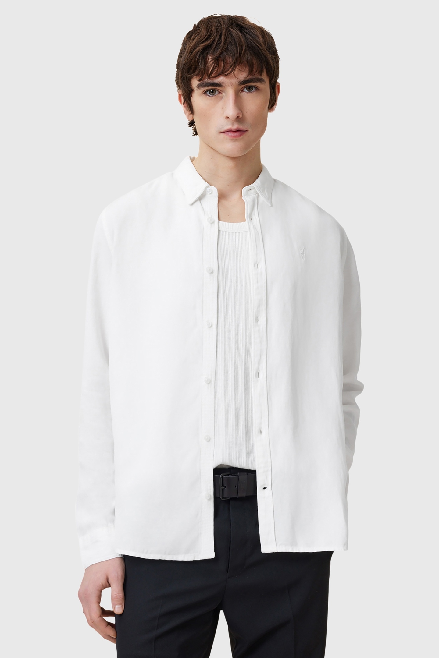 LAGUNA LS SHIRT OPTIC WHITE 2