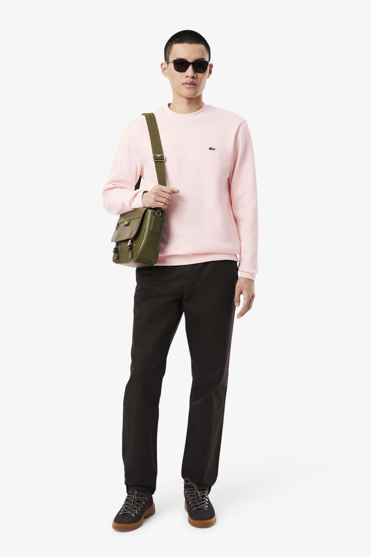 SWEATSHIRT FLAMINGO 1