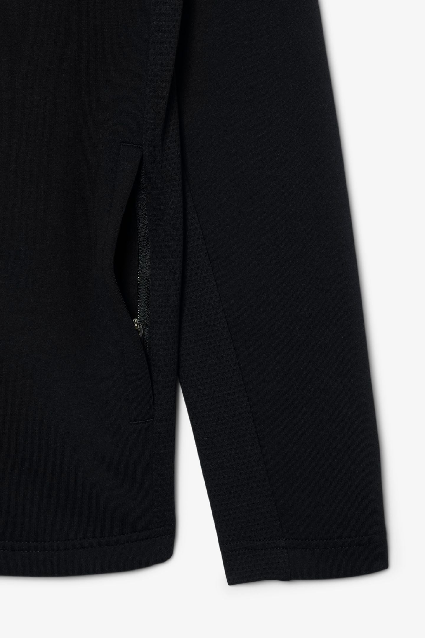 SWEATSHIRT BLACK/BLACK 8