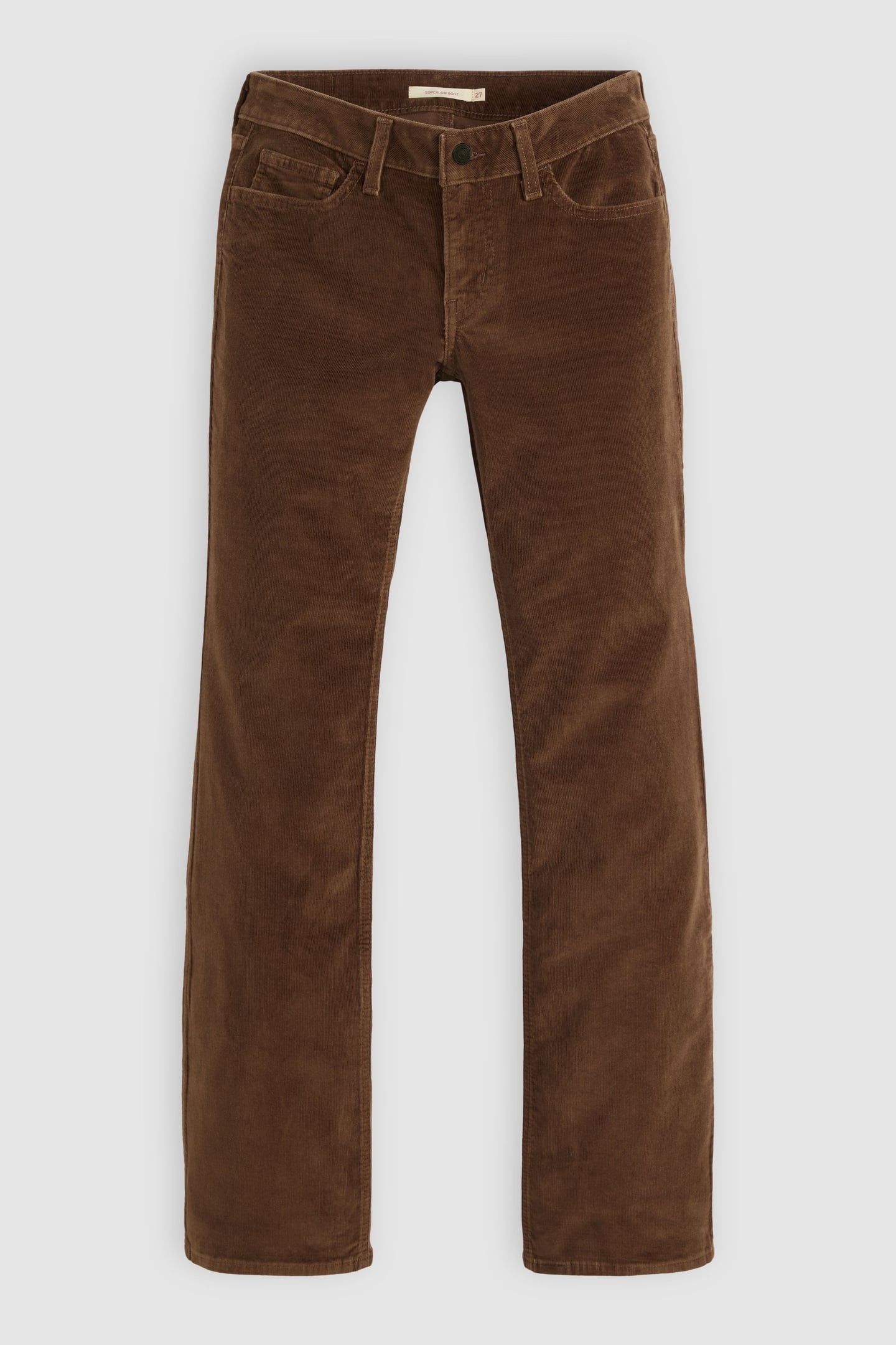 SUPERLOW BOOTCUT JEANS 6