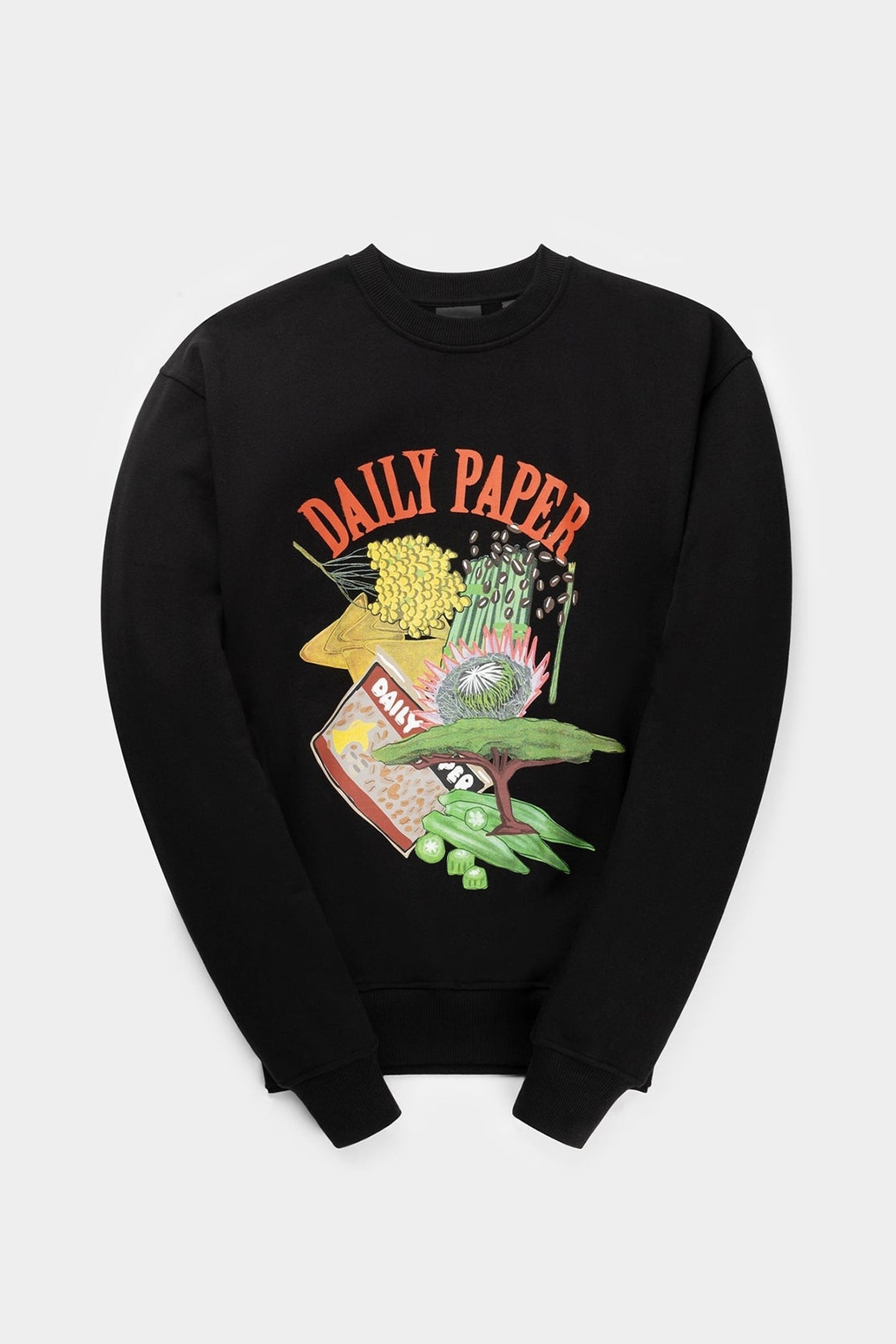 HOJI SWEATER BLACK 6