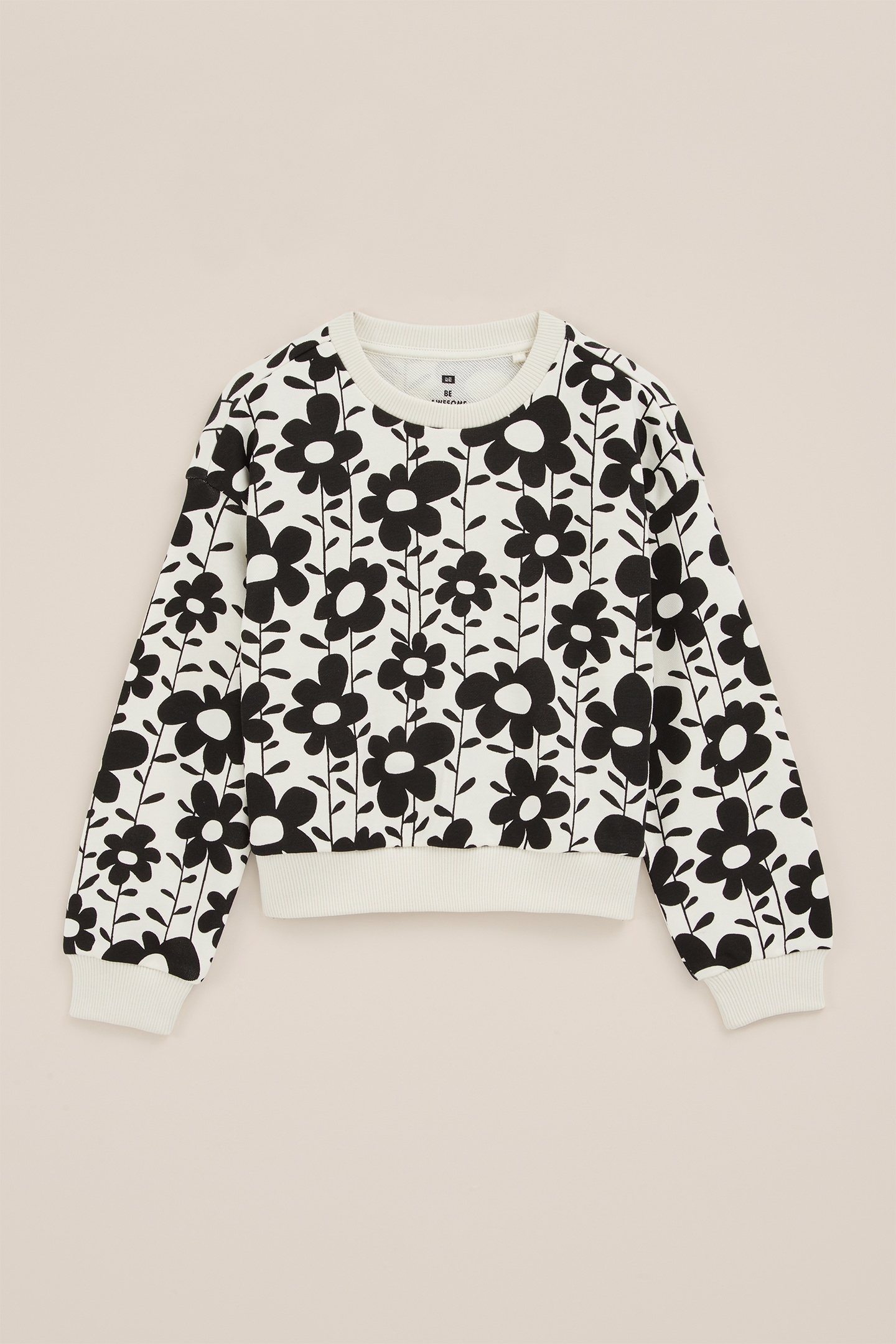 SWEATER BLACK 3