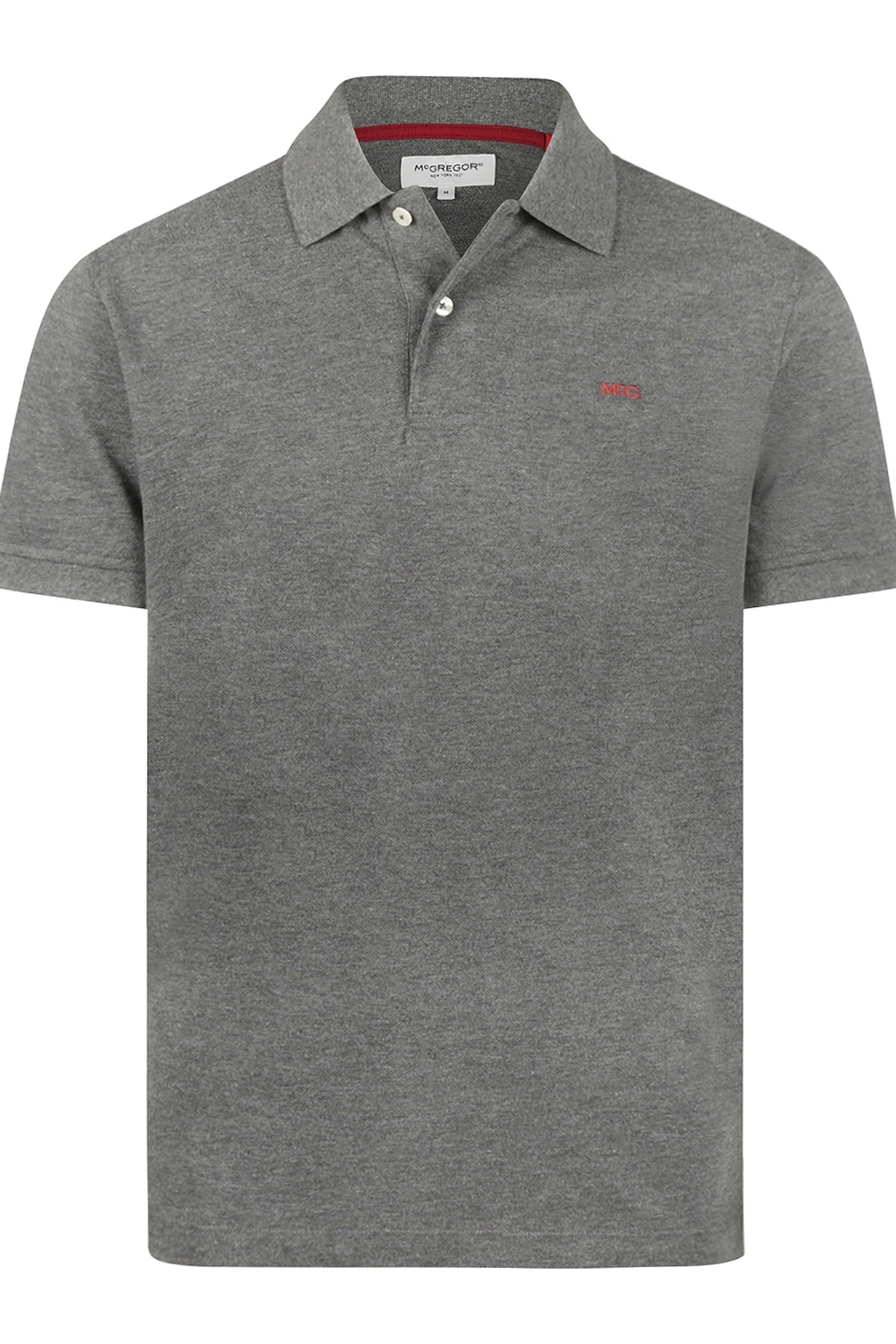 CLASSIC POLO DARK GREY MELANGE 1