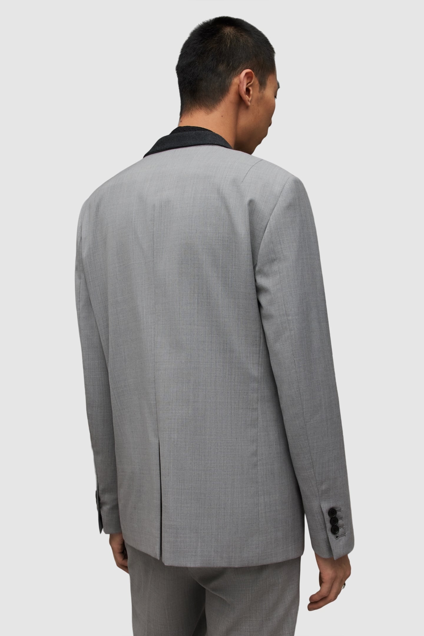 BULLER BLAZER LIGHT GREY 4