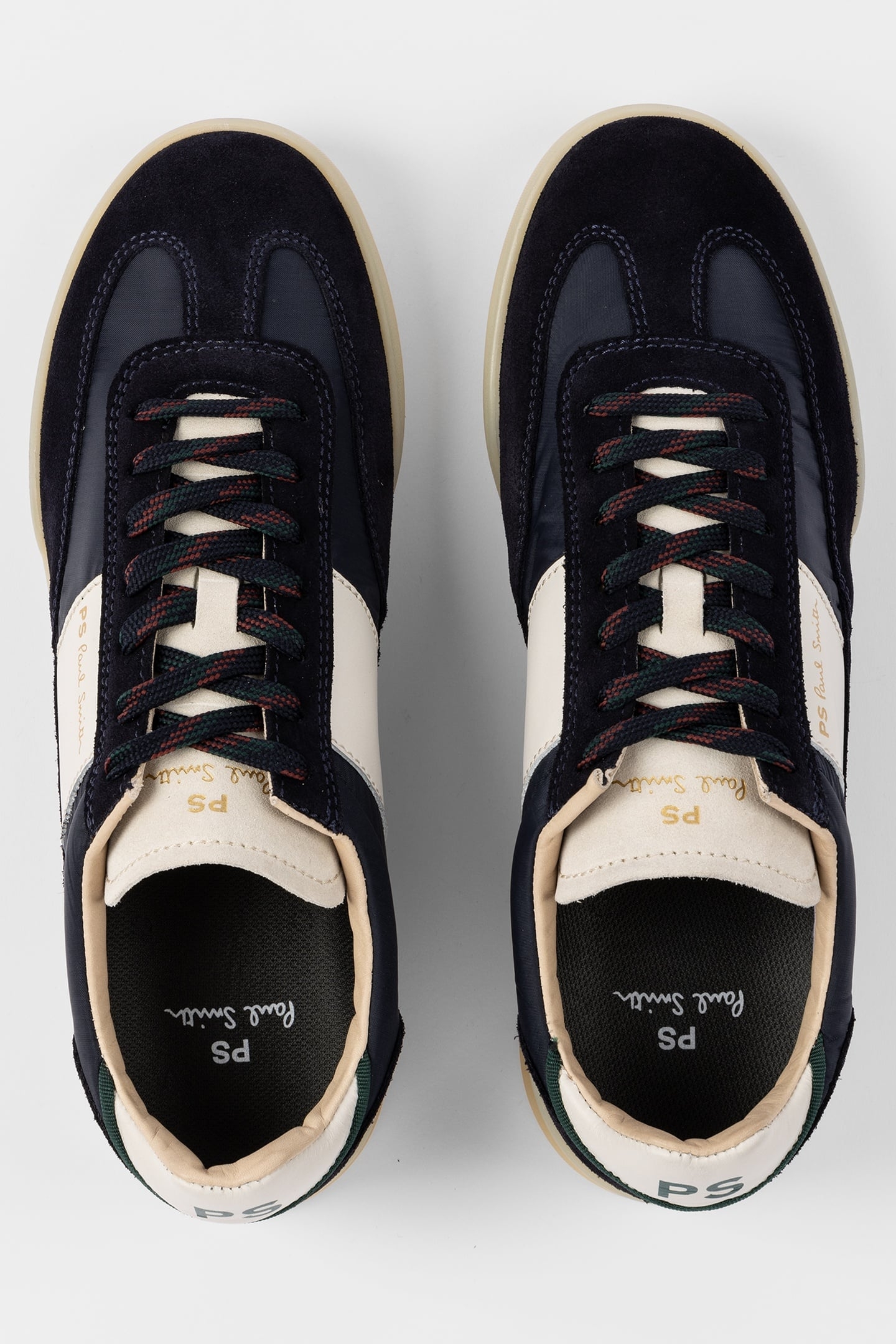 SHOE DOVER NAVY WHITE TAB VERY DARK NAVY 3