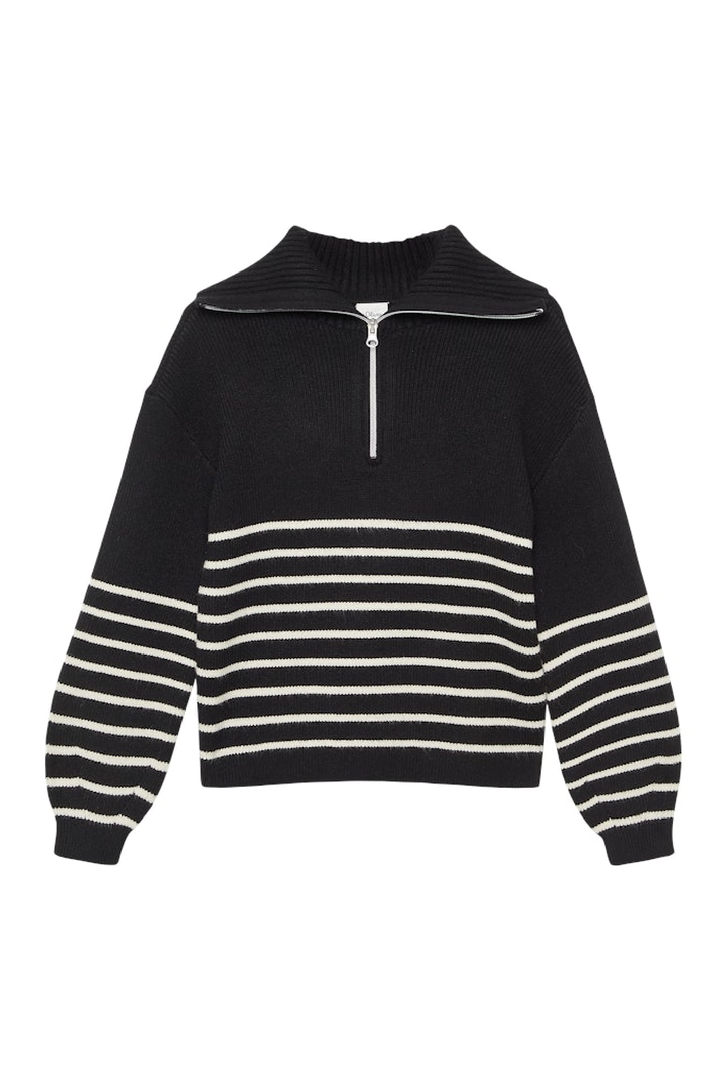 S.OLIVER PULLOVER BLACK 2