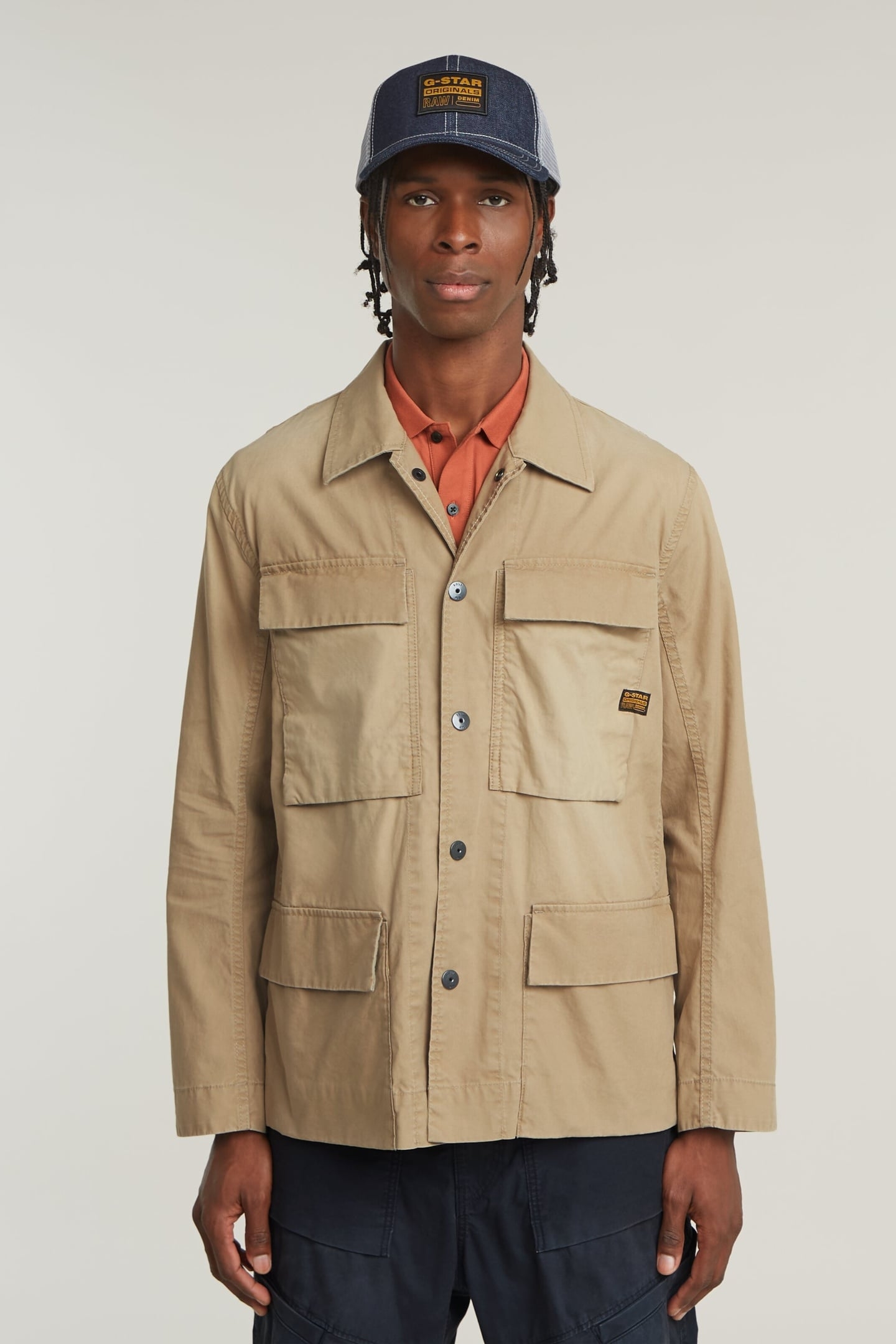 4 PKT OVERSHIRT TOGGEE 2