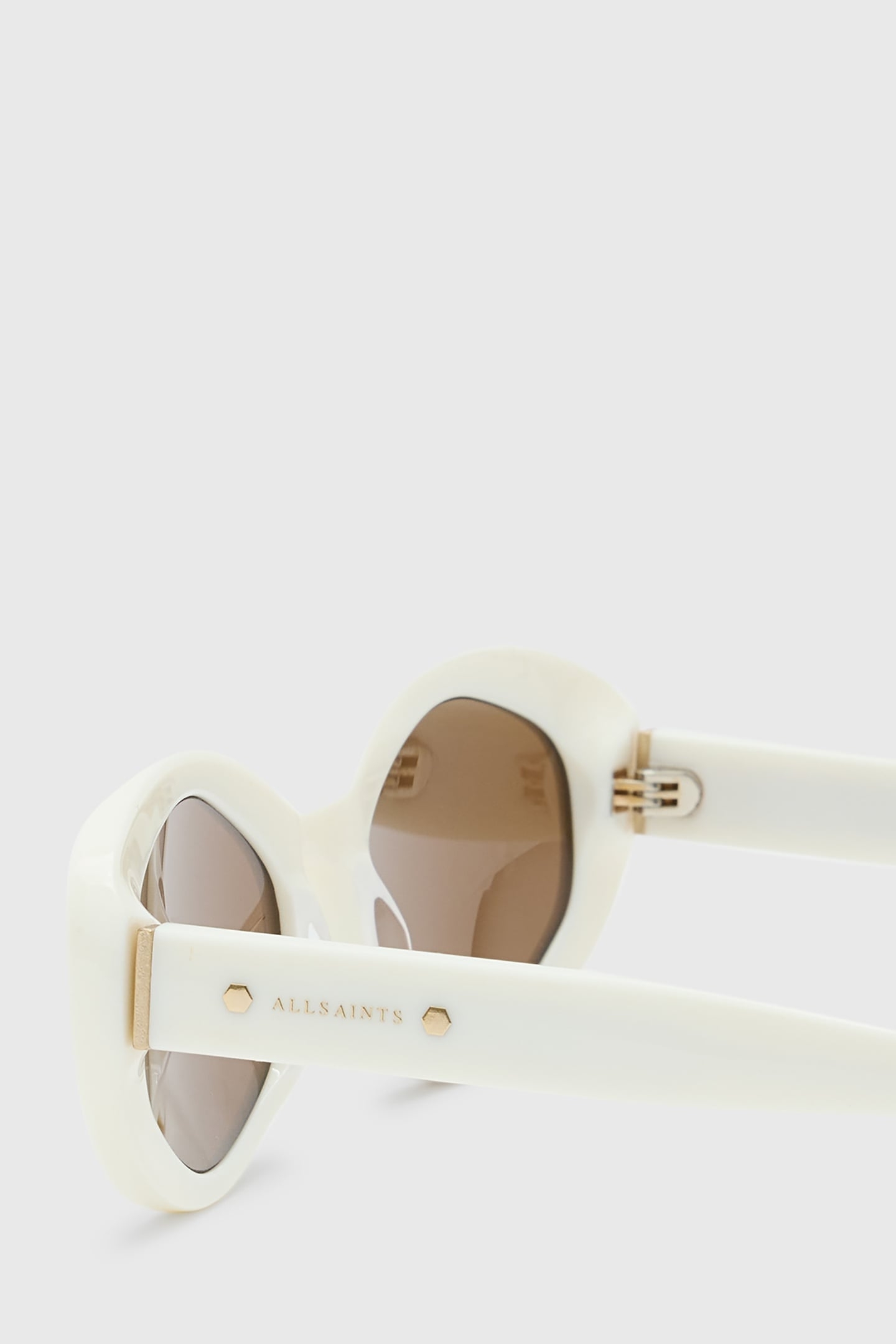 CAROLYN SUNGLASSES GLOSS CREME 6