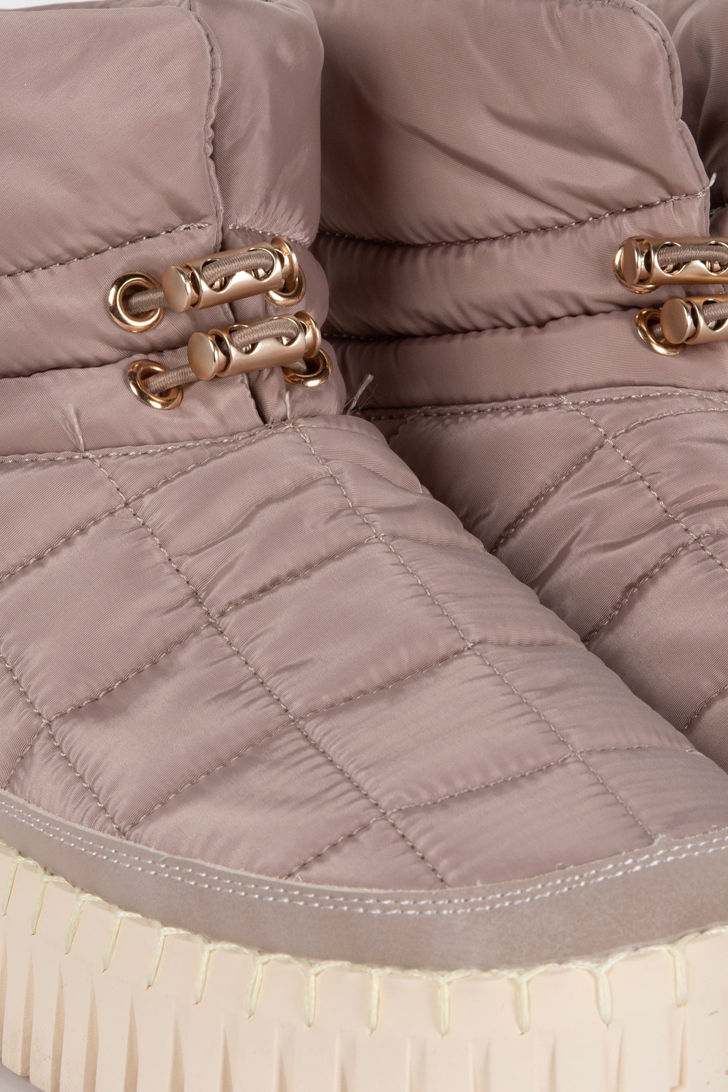 SHOES TULIP6082 WHEAT PEARLED IVORY 4