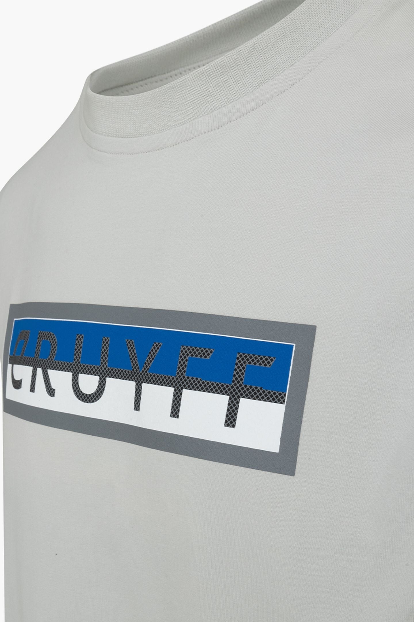 CRUYFF ID TEE ULTIMATE GREY 5