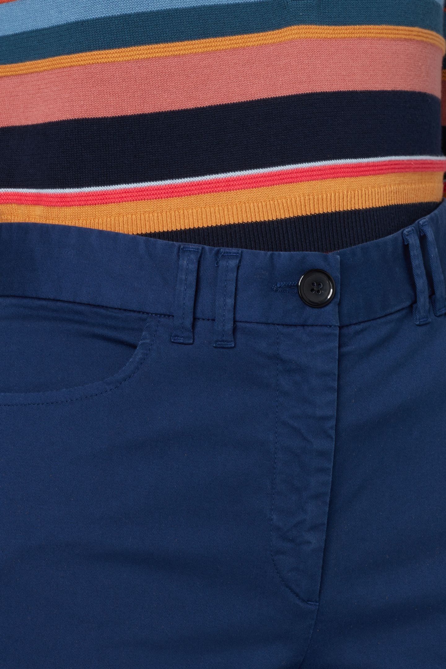 TROUSERS VERY DARK NAVY 7