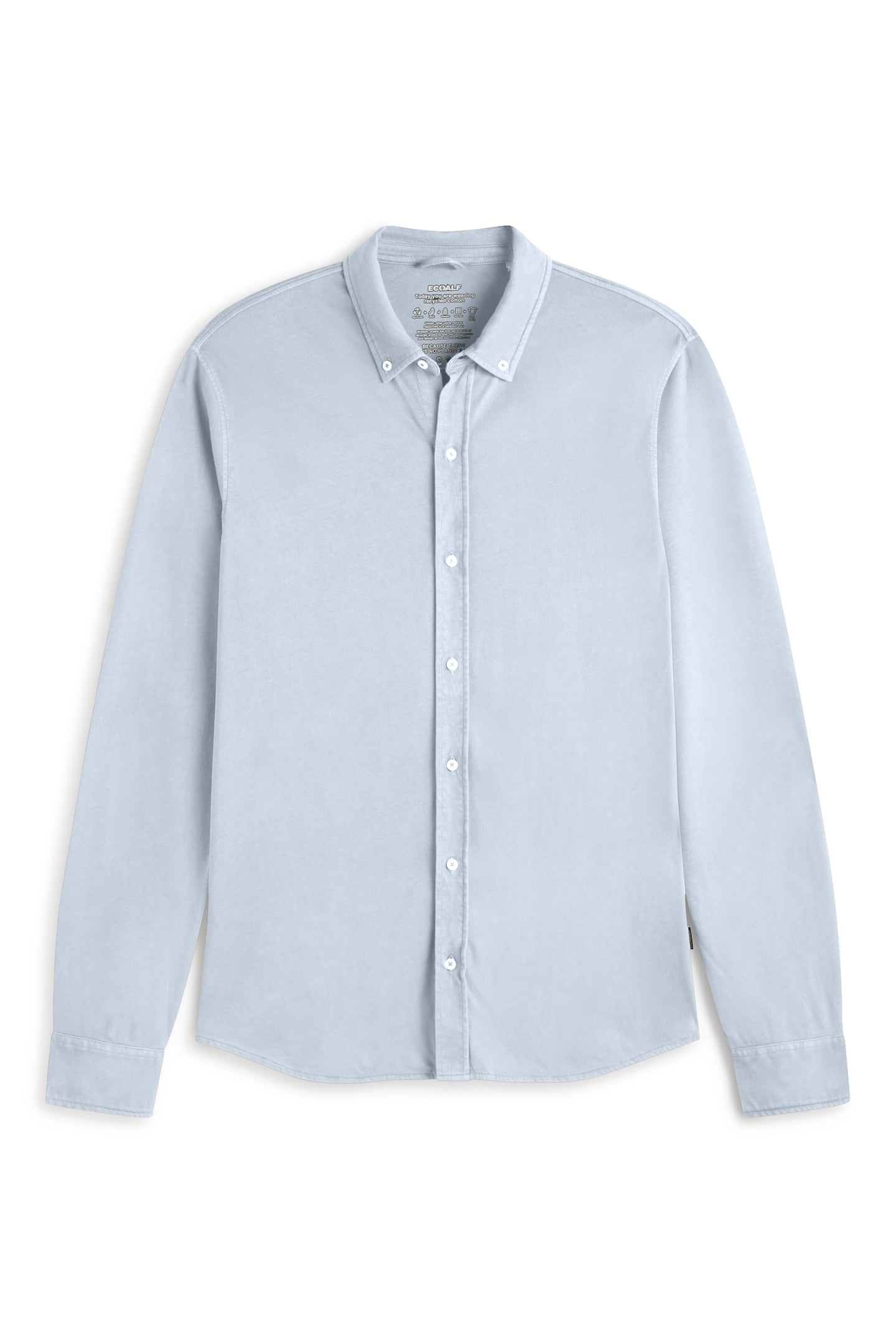 MOLEALF SHIRT SKY BLUE 1