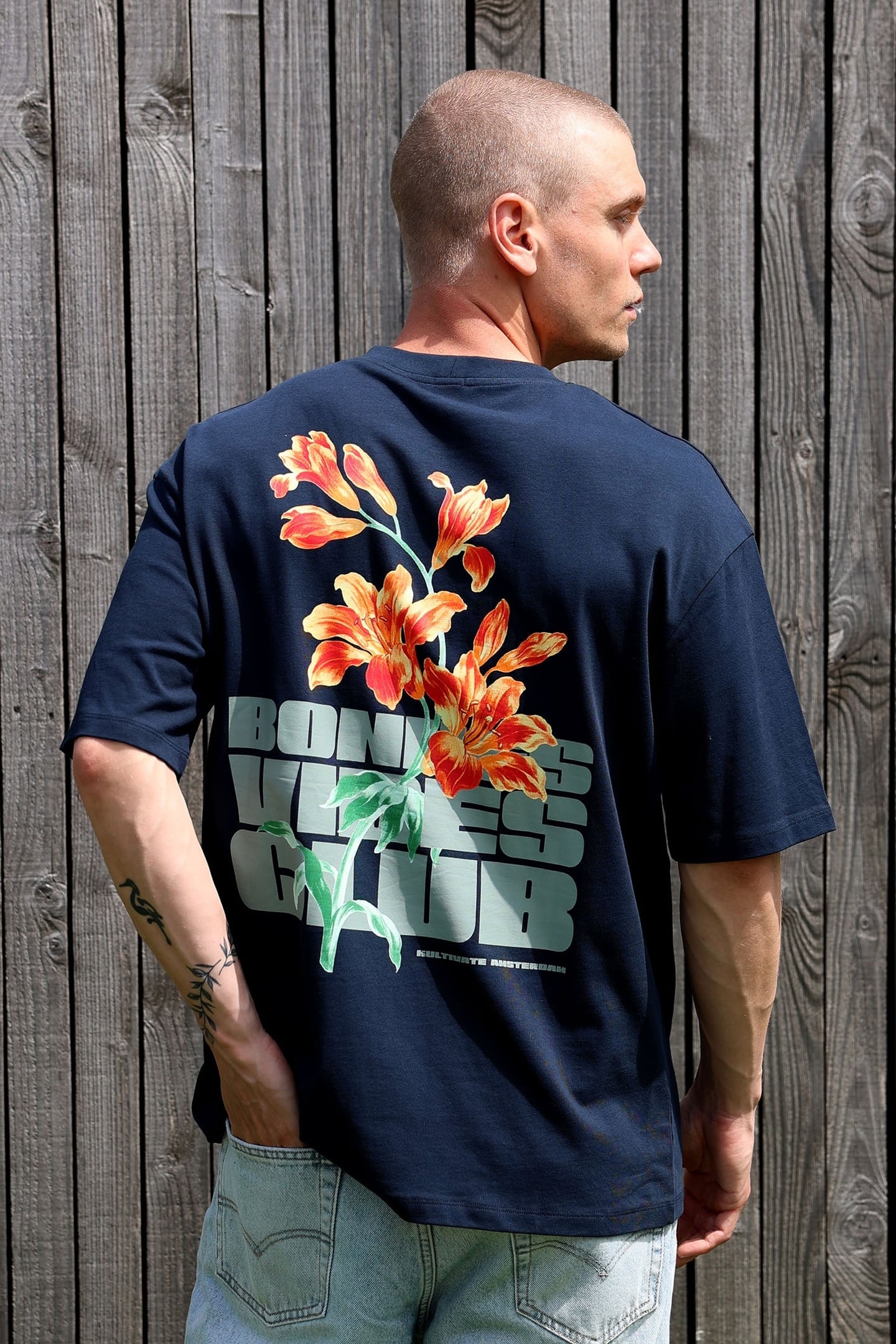 TS COMFORT BONNES DARK NAVY 2