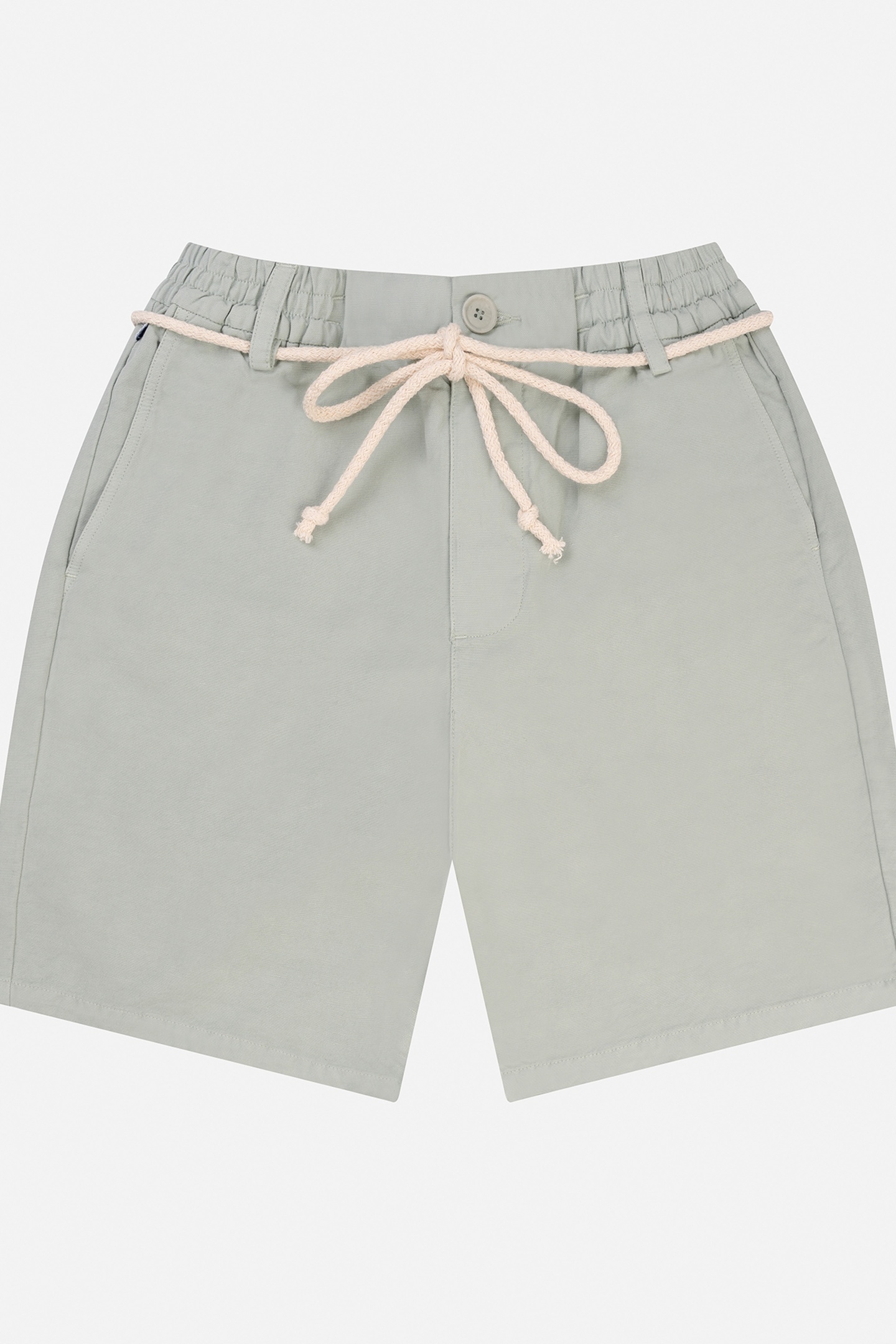 HOVER SHORTS LIGHT GREEN 4